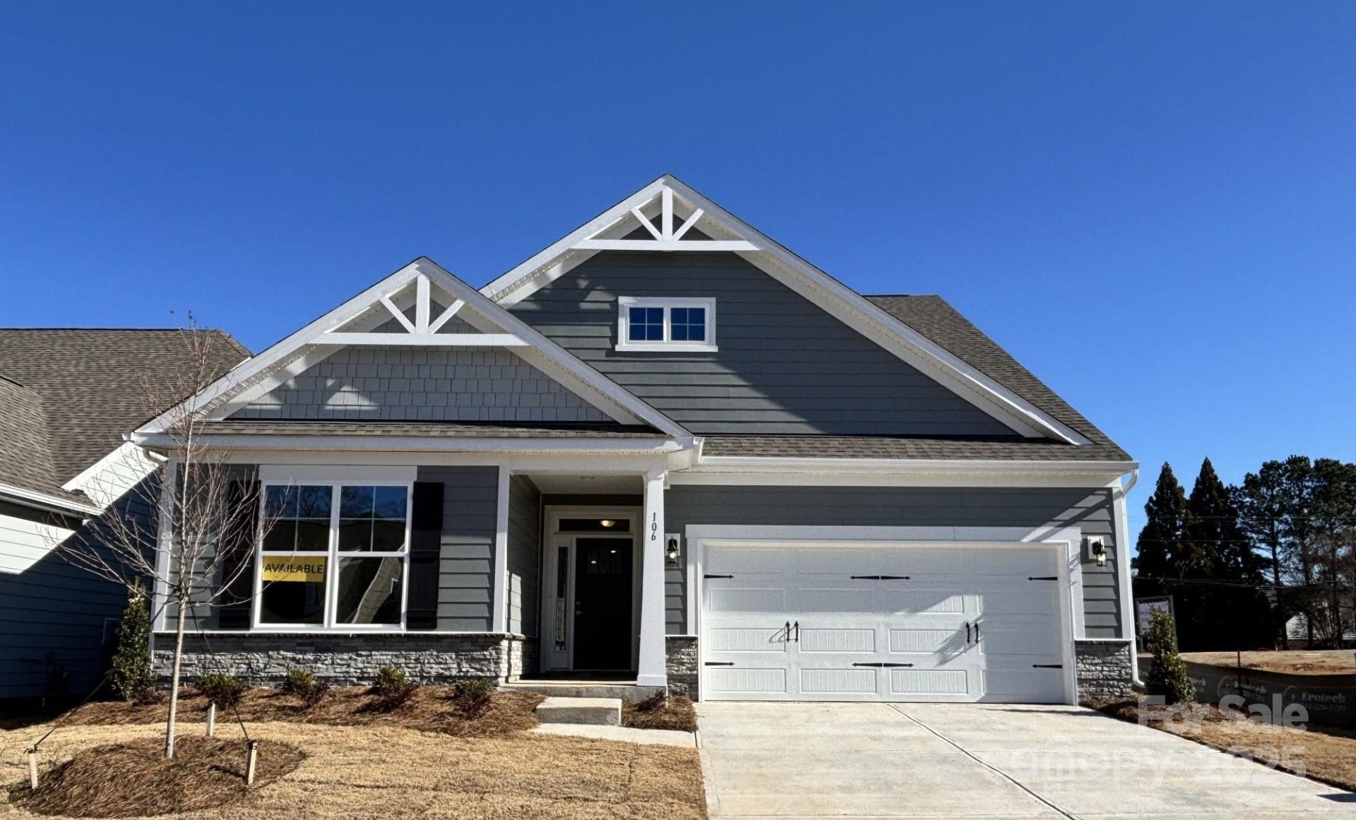 Property image 1 at 106 N Dunlavin Way, Mooresville, NC 28115