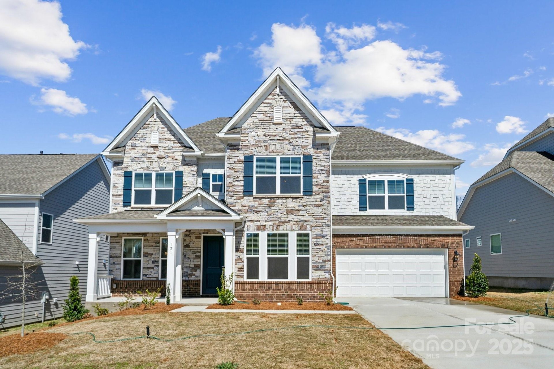 Property image 1 at 121 Clawton Loop, Mooresville, NC 28115