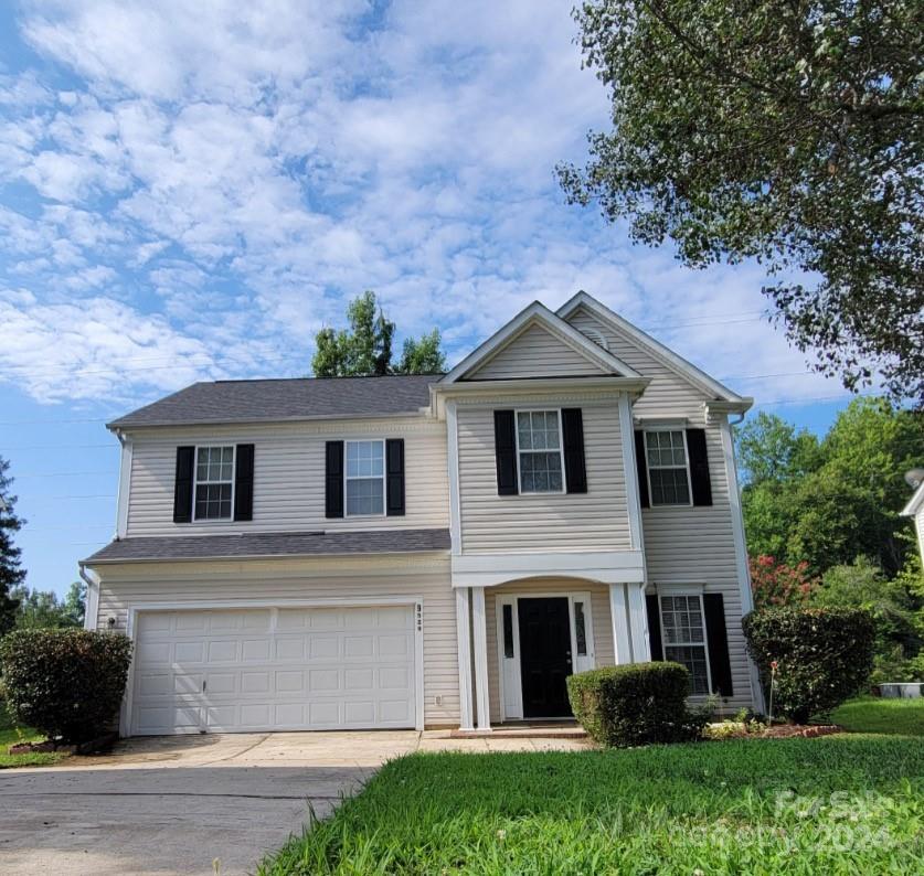 Property image 1 at 9529 Green Apple Drive, Charlotte, NC 28215