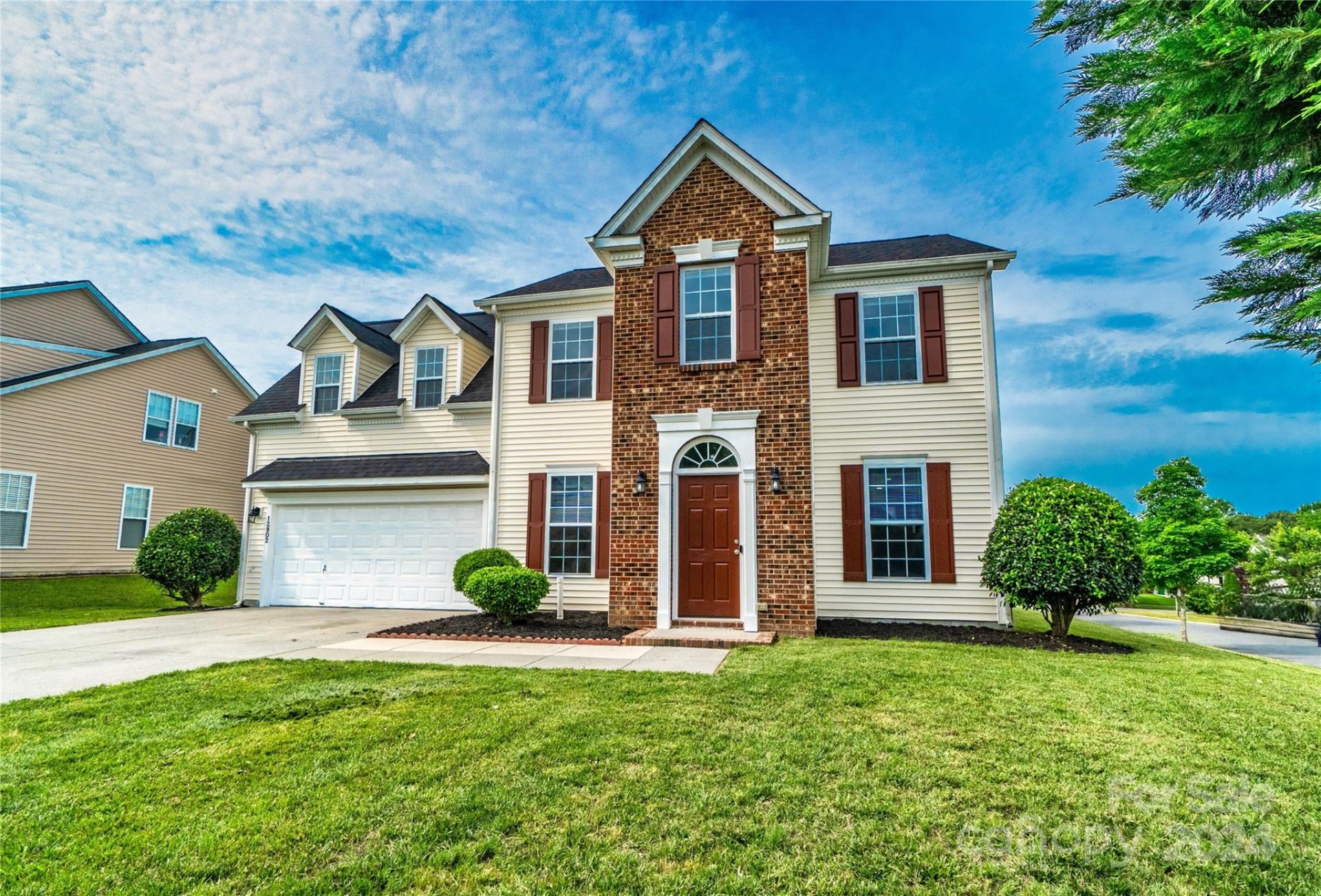 Property image 1 at 12802 Walking Stick Drive, Charlotte, NC 28278