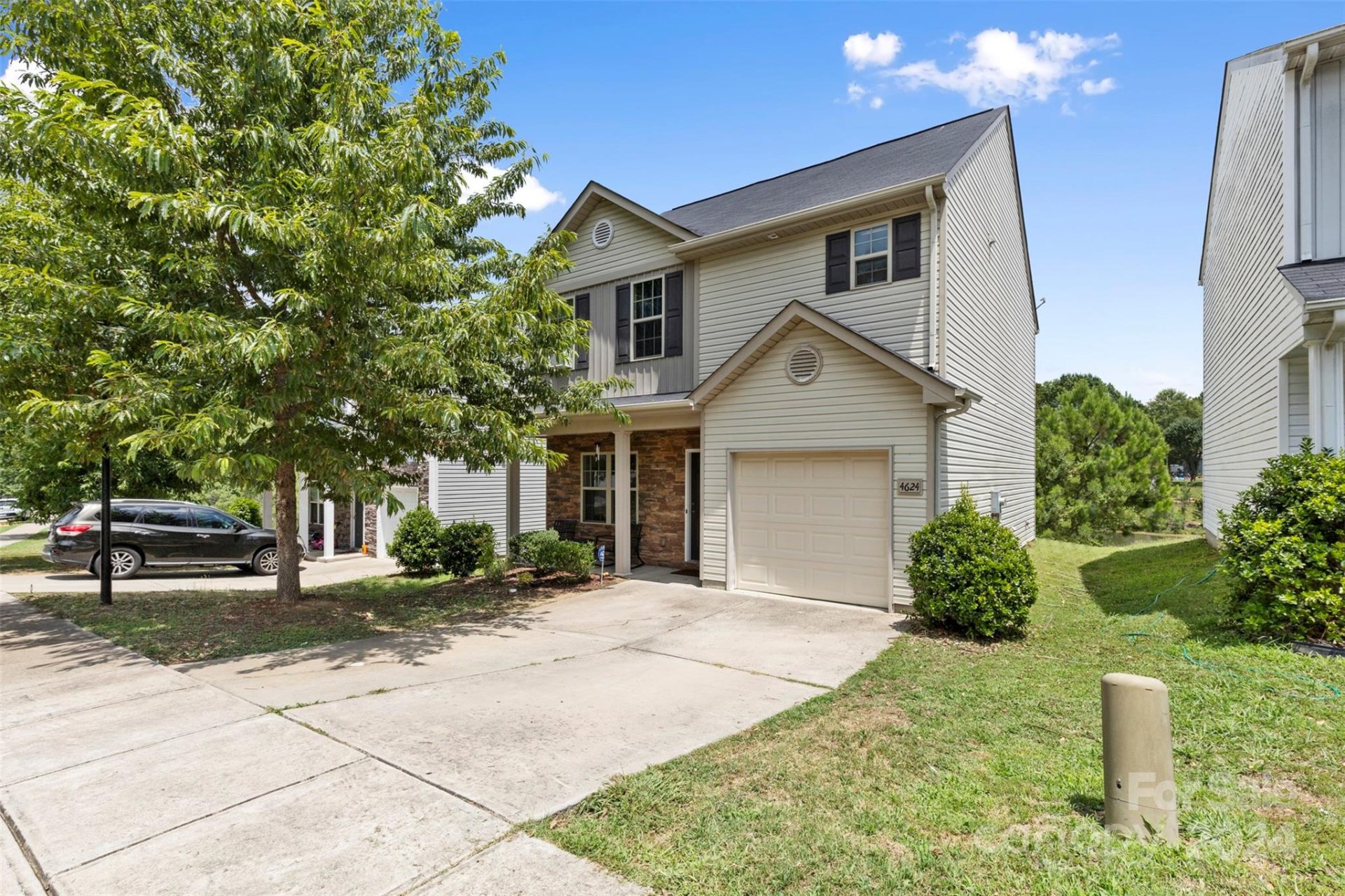 Property image 1 at 4624 Montelena Drive, Charlotte, NC 28214