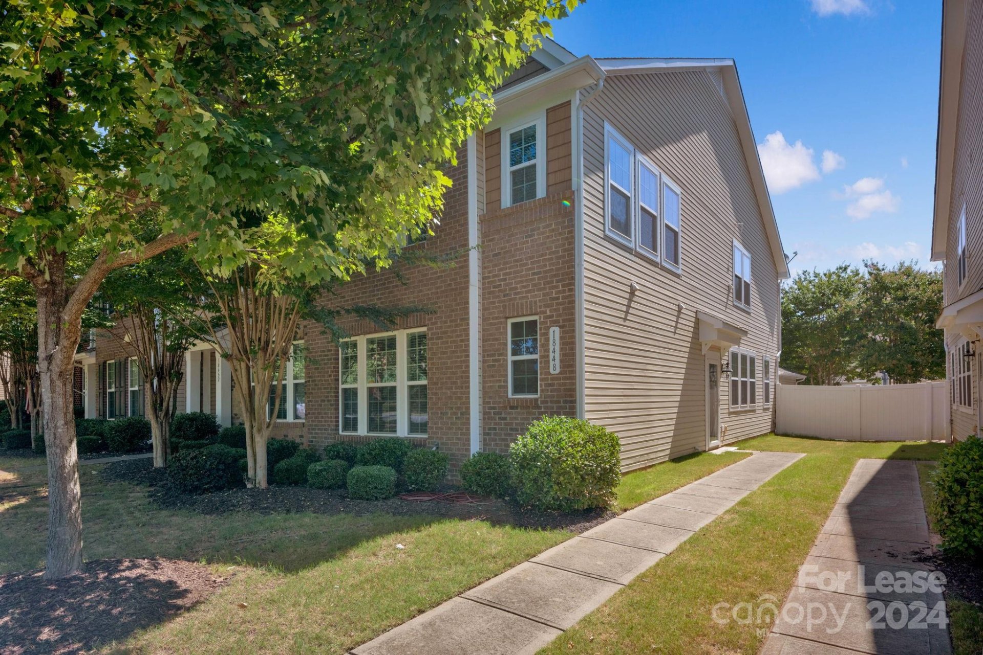 Property image 1 at 18448 West Catawba Avenue, Cornelius, NC 28031