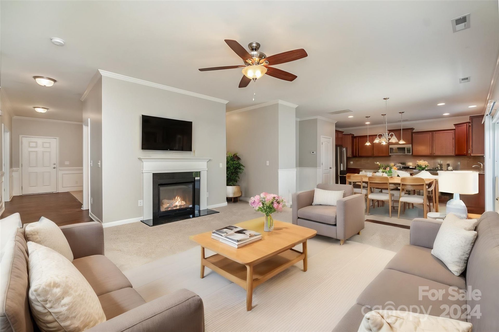 Property image 1 at 14509 Glenduff Place, Charlotte, NC 28278