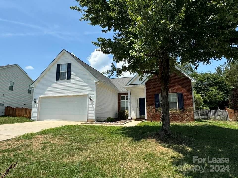Property image 1 at 9810 Oxford Woods Court, Charlotte, NC 28277