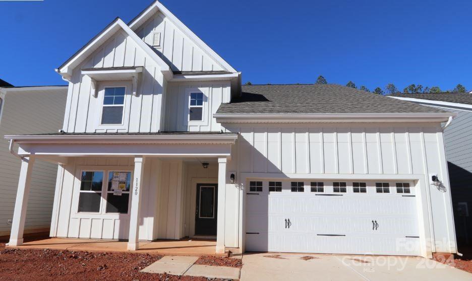 Property image 1 at 1120 Yellow Springs Drive, Huntersville, NC 28078