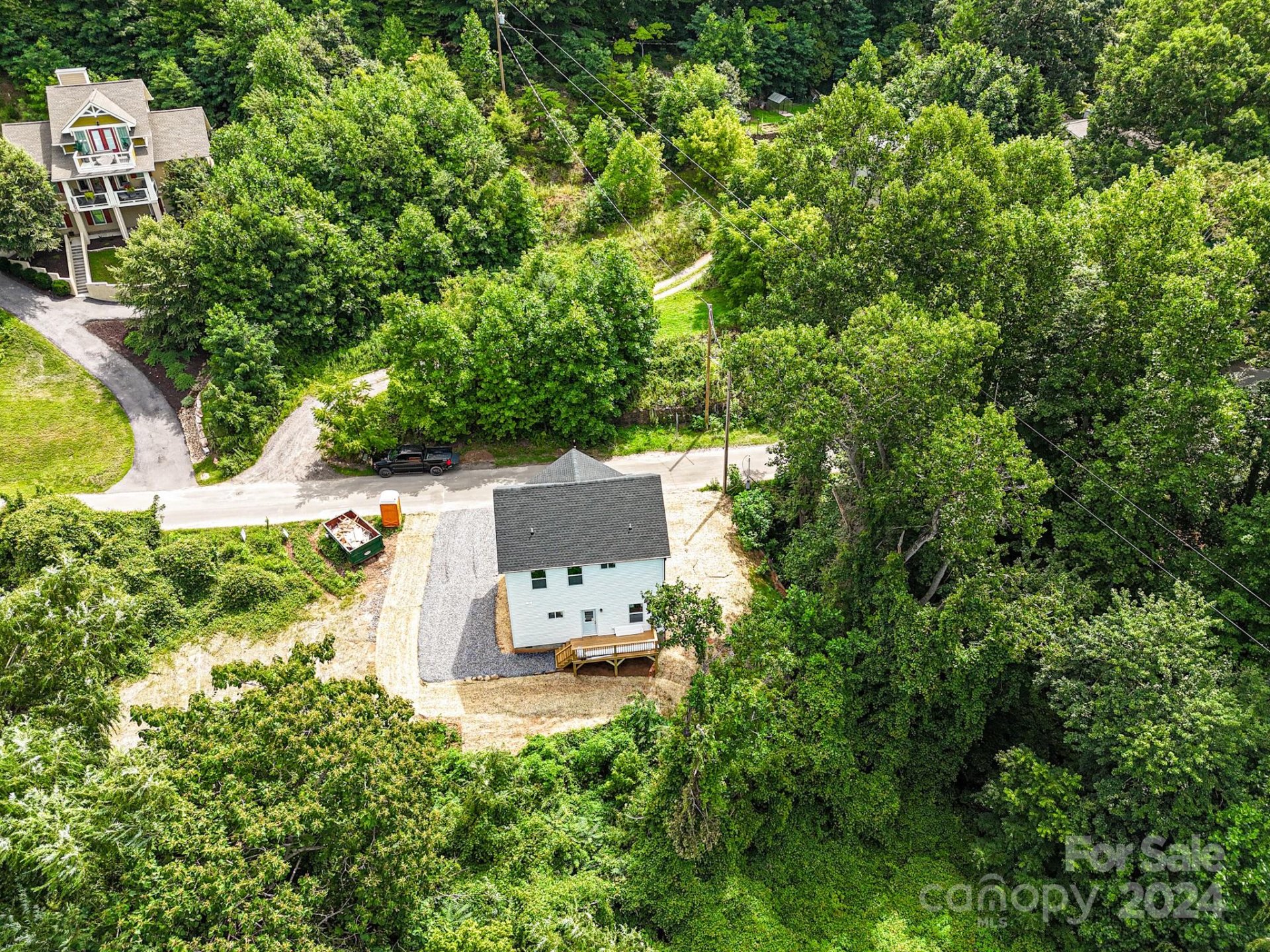 Property image 4 at 131 Park Ridge Avenue, Swannanoa, NC 28778
