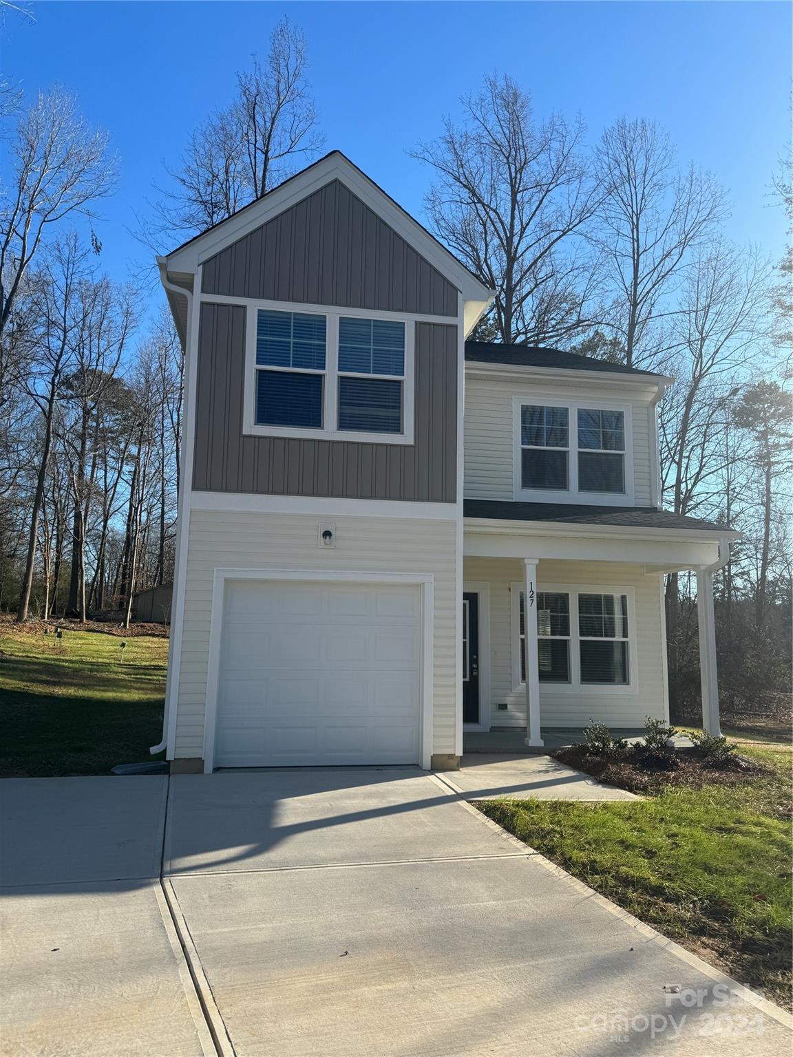 Property image 1 at 127 Shady Cove Road, Troutman, NC 28166