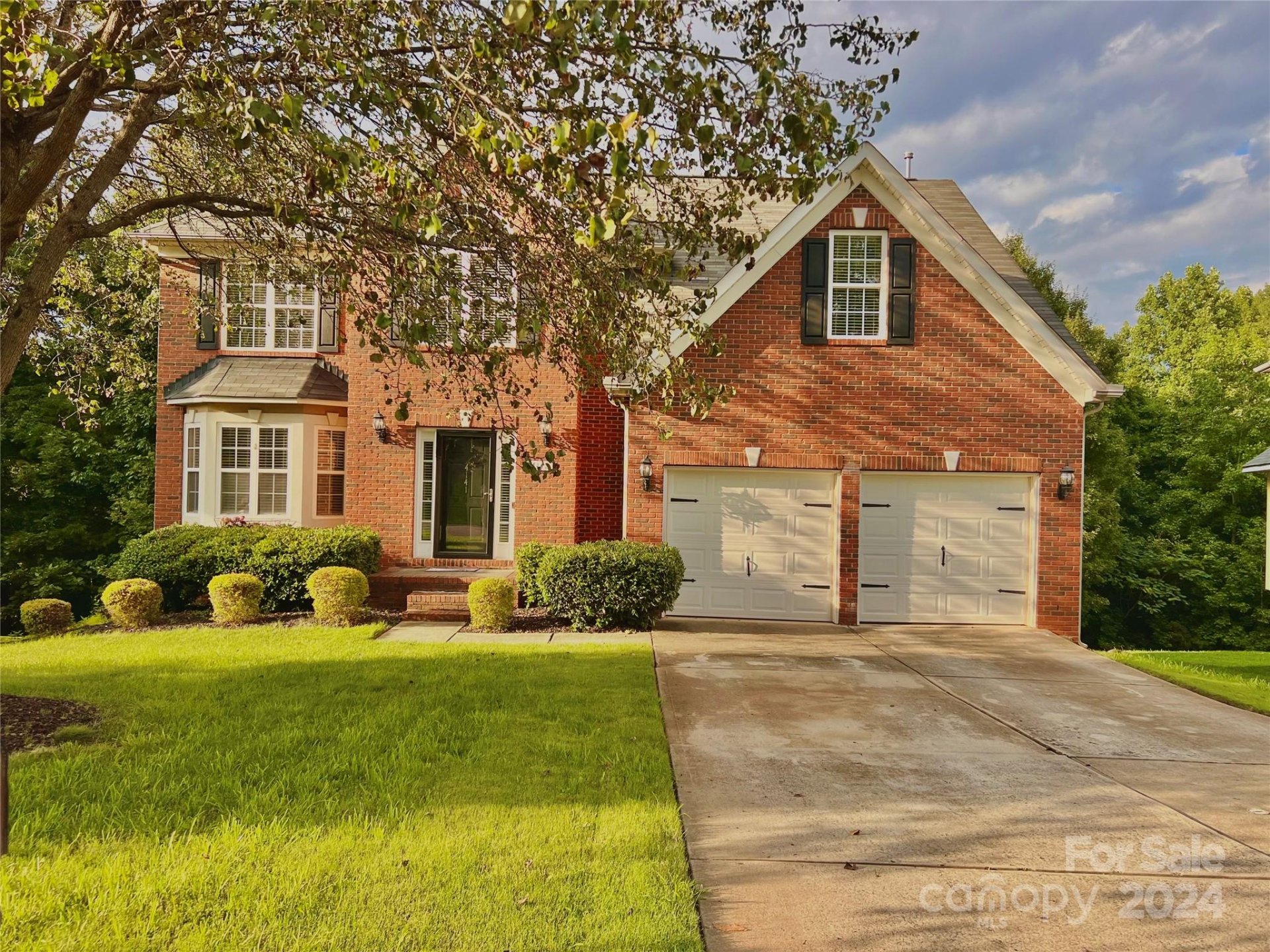 Property image 1 at 4141 Deerfield Drive, Concord, NC 28027