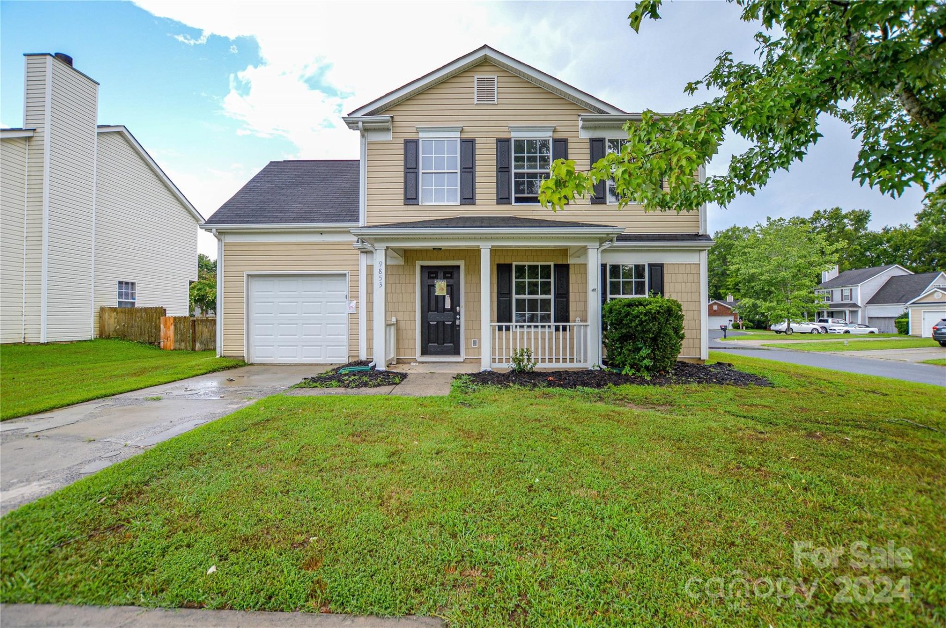 Property image 1 at 9853 Aviary Hill Way, Charlotte, NC 28214