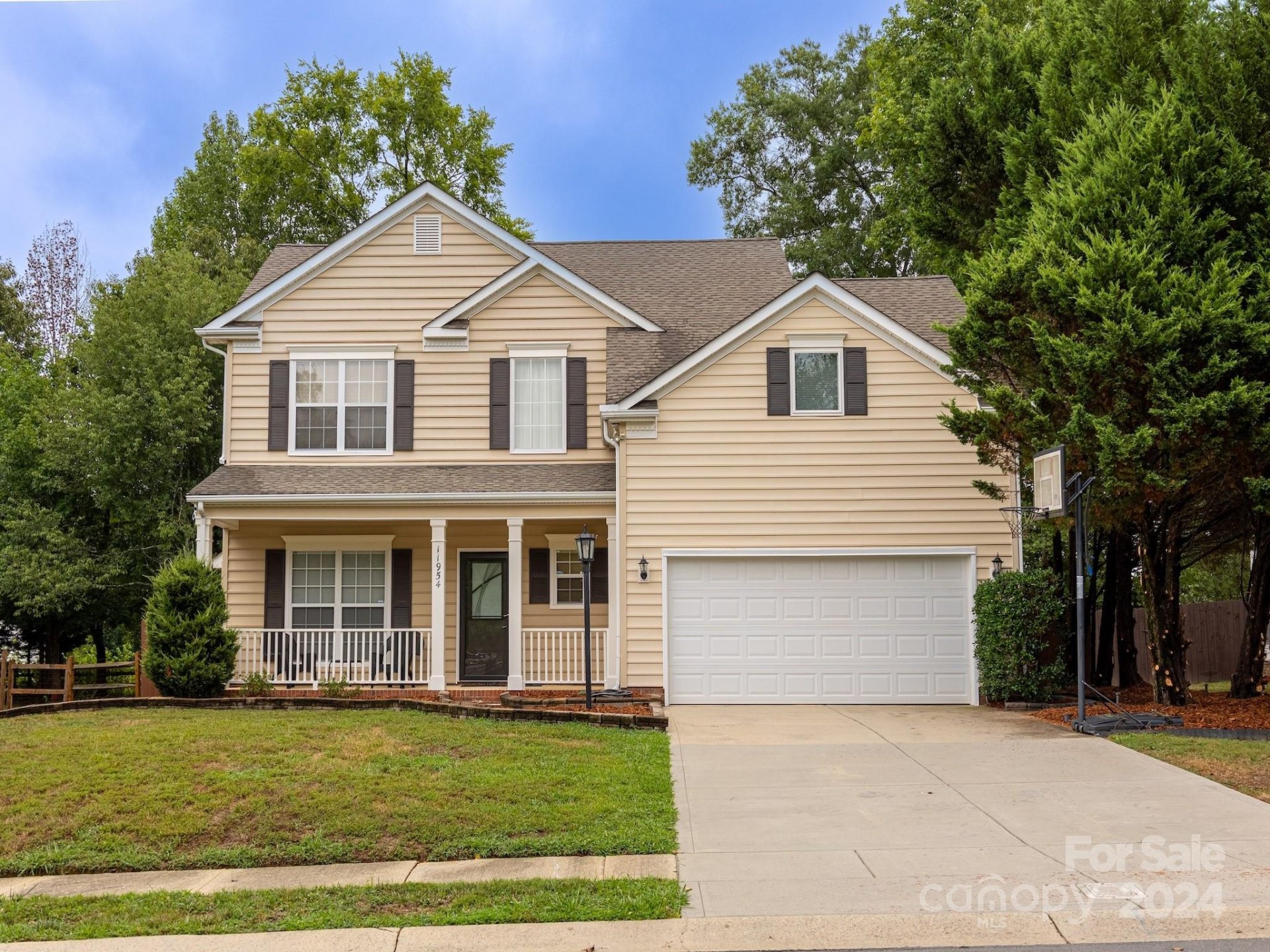 Property image 1 at 11954 Mourning Dove Lane, Charlotte, NC 28269
