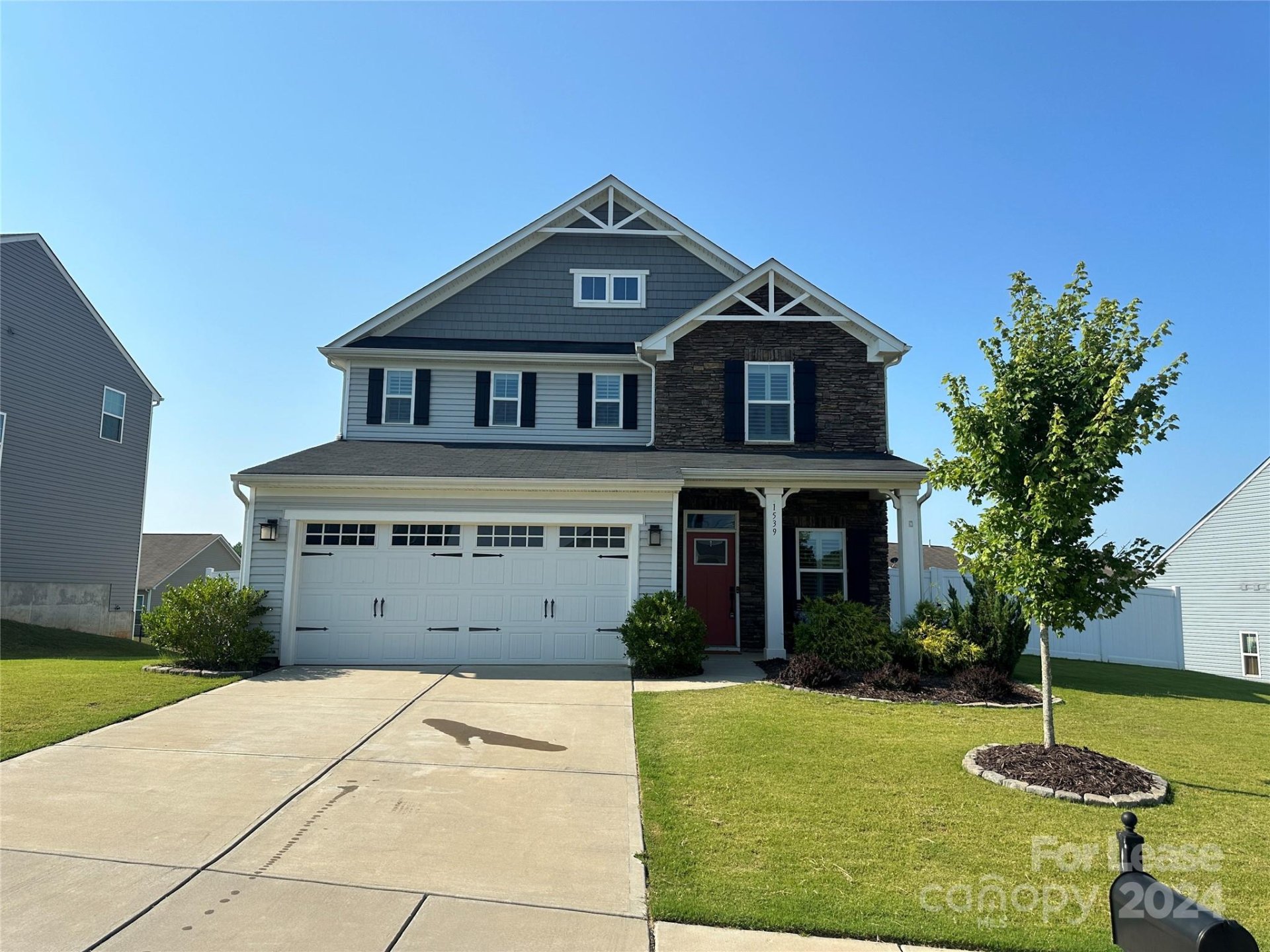 Property image 1 at 1539 Spruce Lane, Denver, NC 28037