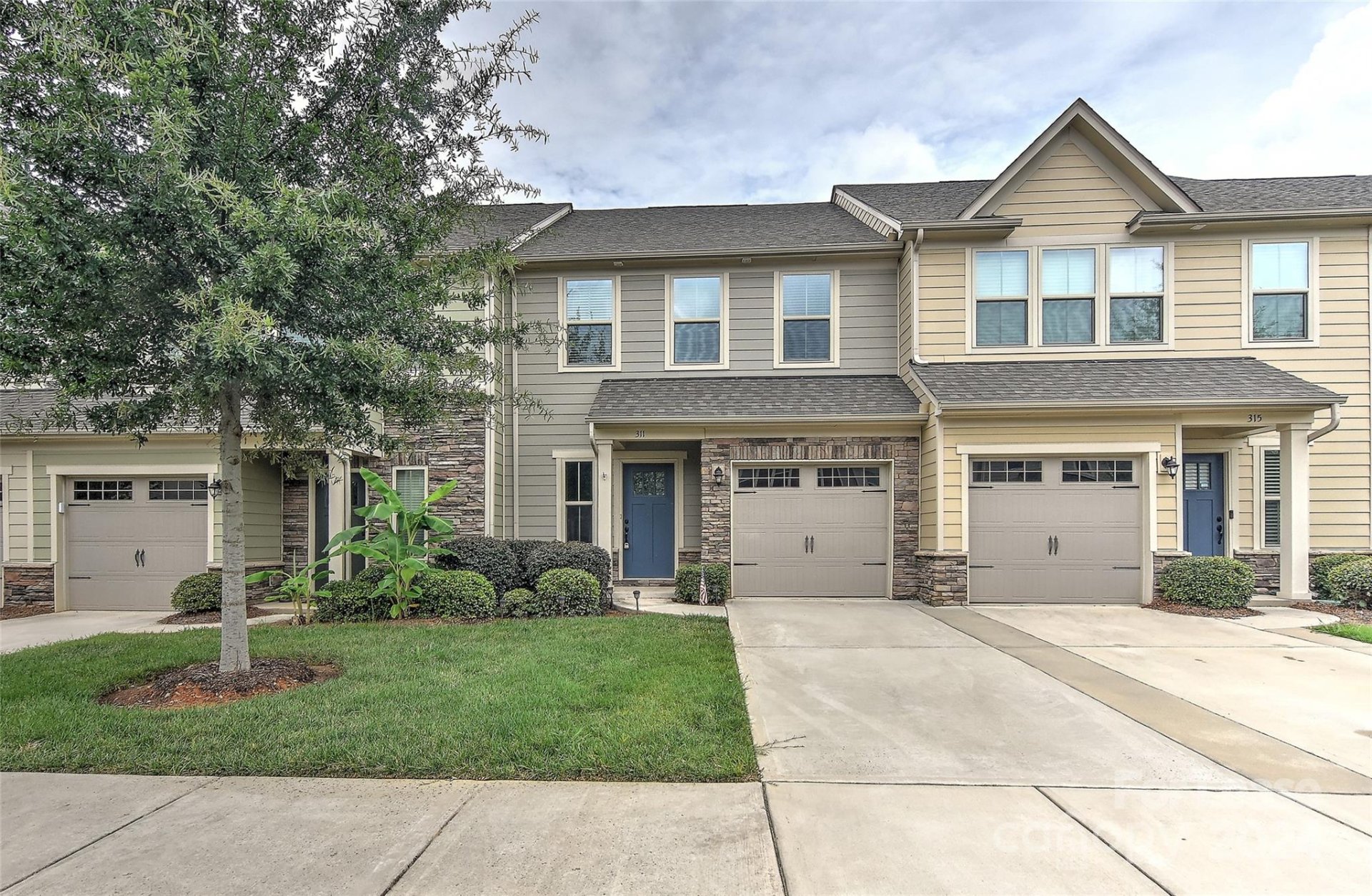 Property image 1 at 311 Willow Wood Court, Stallings, NC 28104