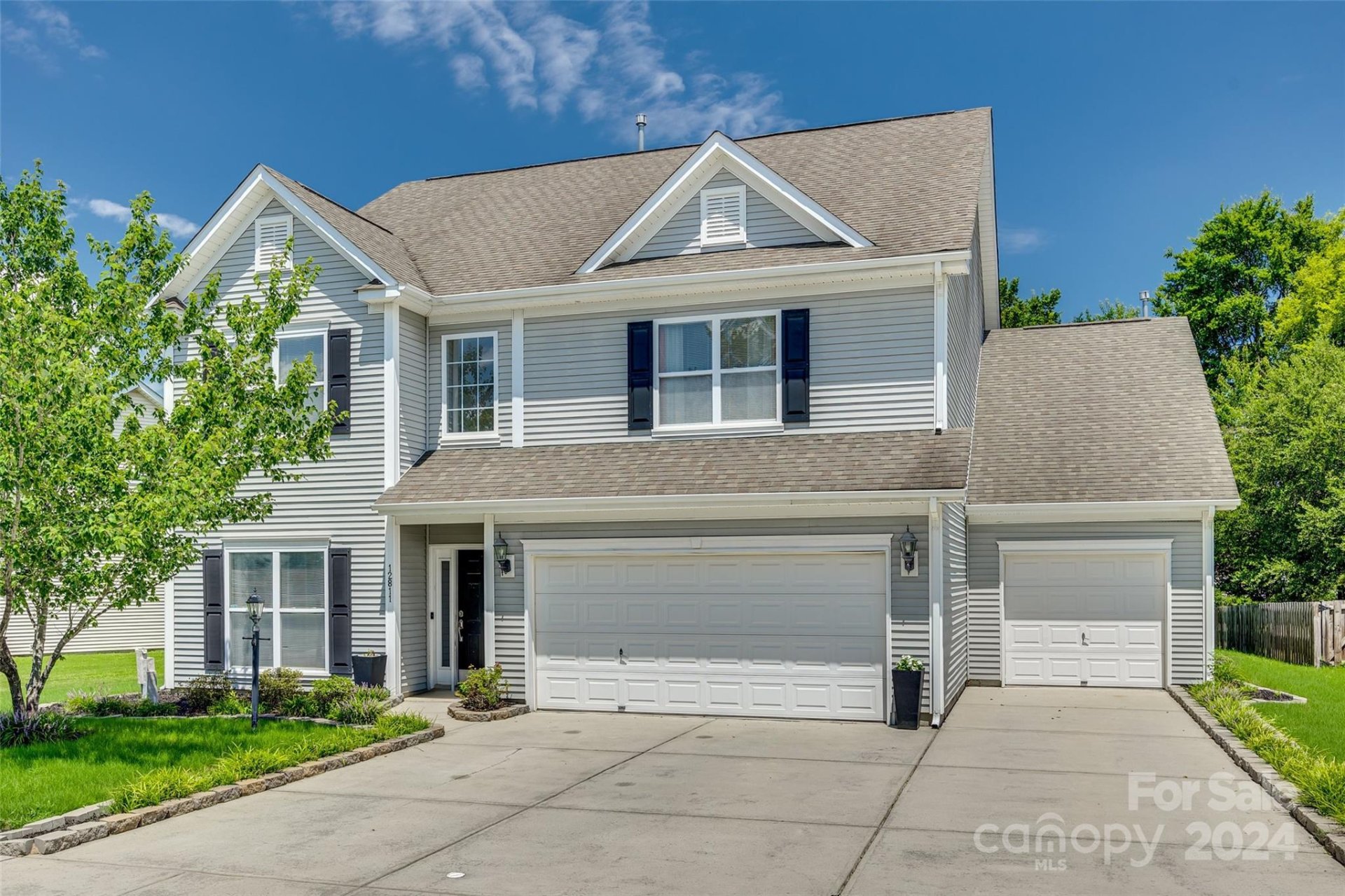 Property image 1 at 12811 Waterlyn Club Drive, Charlotte, NC 28278