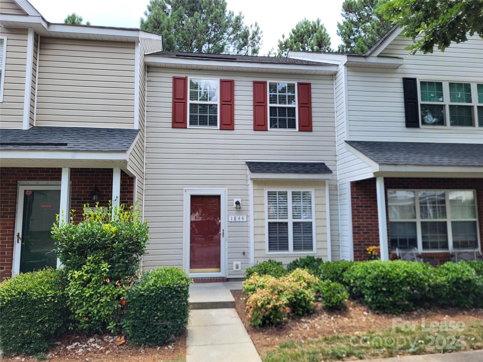 Property image 1 at 1844 Birch Heights Court, Charlotte, NC 28213