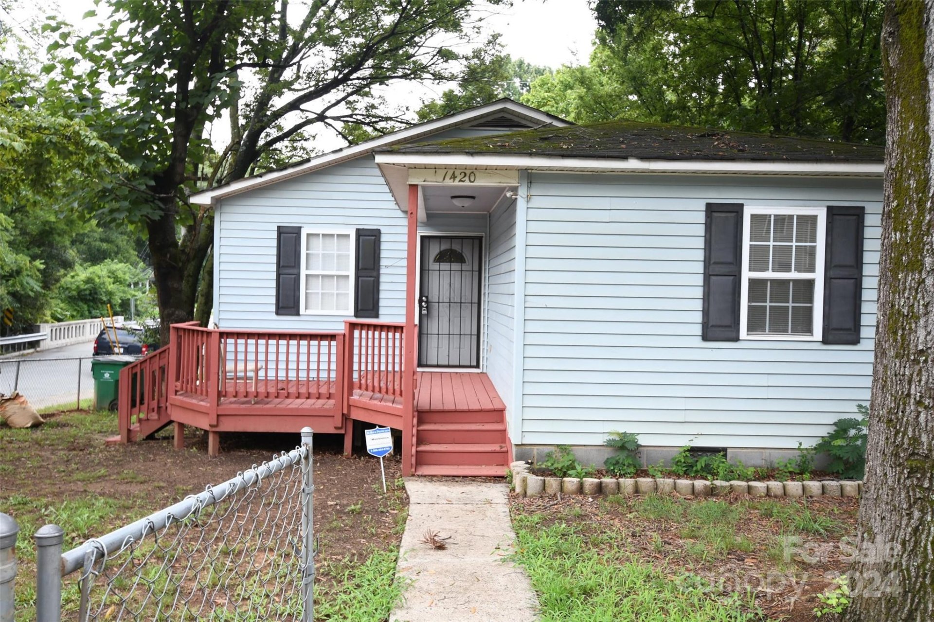 1420 N Davidson Street