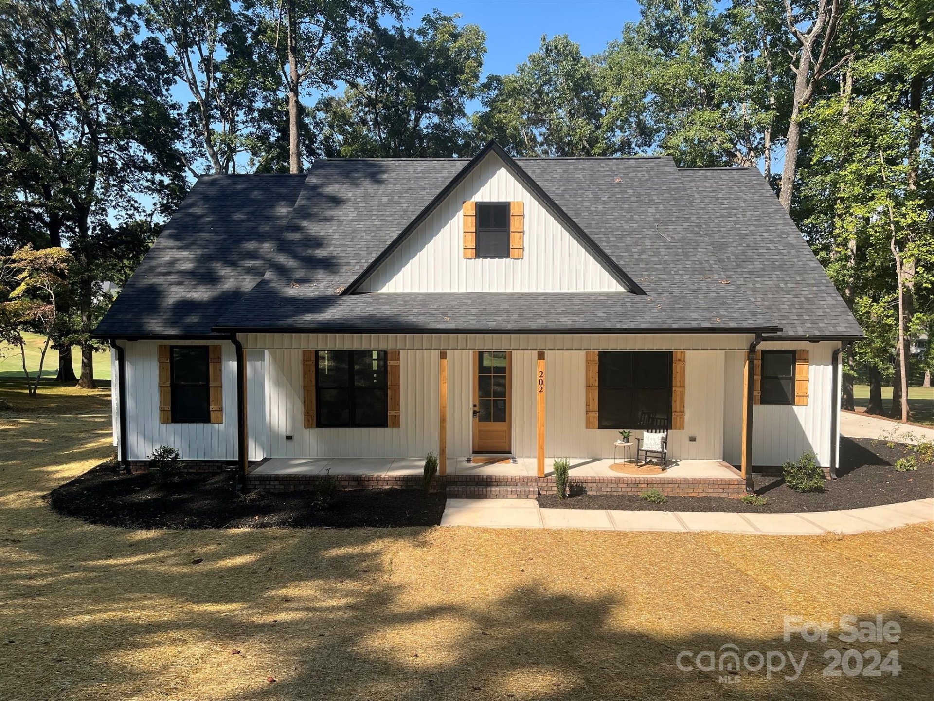 Property image 1 at 202 Travis Lane, Salisbury, NC 28146