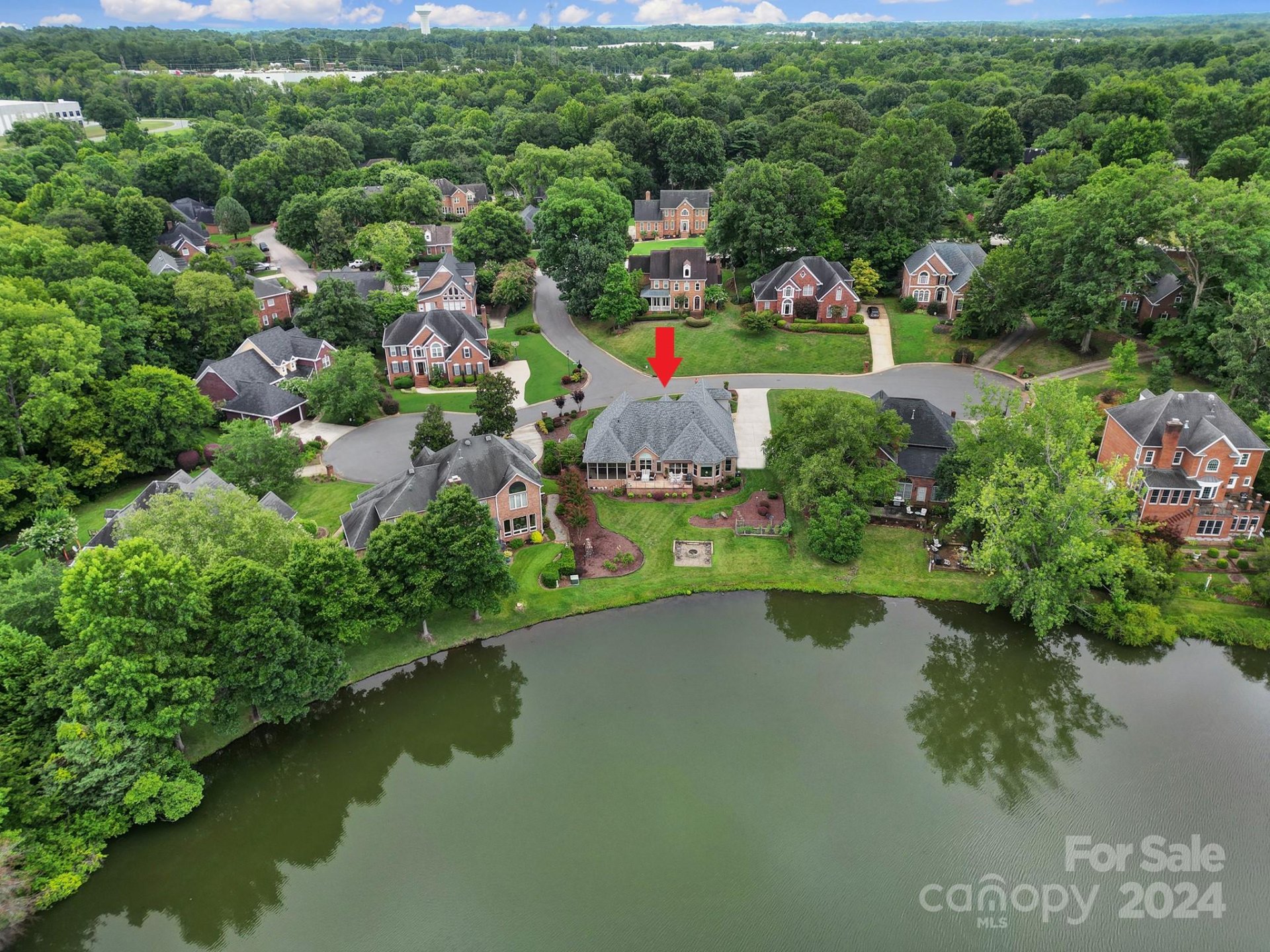 Property image 3 at 216 Edgewater Way, Fort Mill, SC 29708