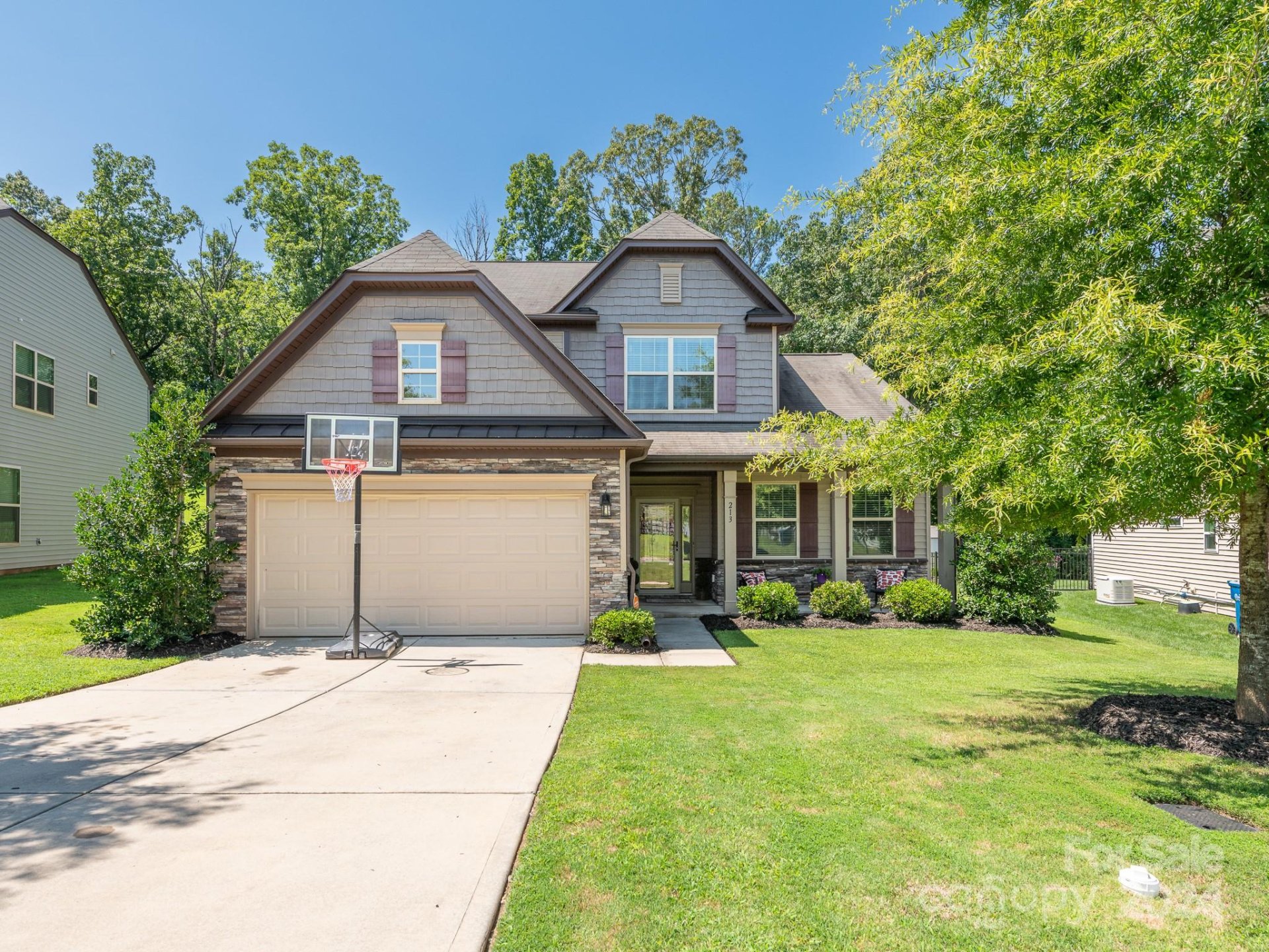 Property image 1 at 213 Tasman Drive, Mount Holly, NC 28120