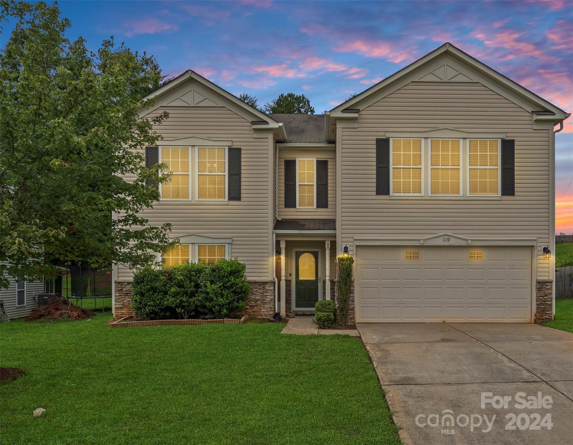 Property image 1 at 1119 Rainier Lane, Gastonia, NC 28052