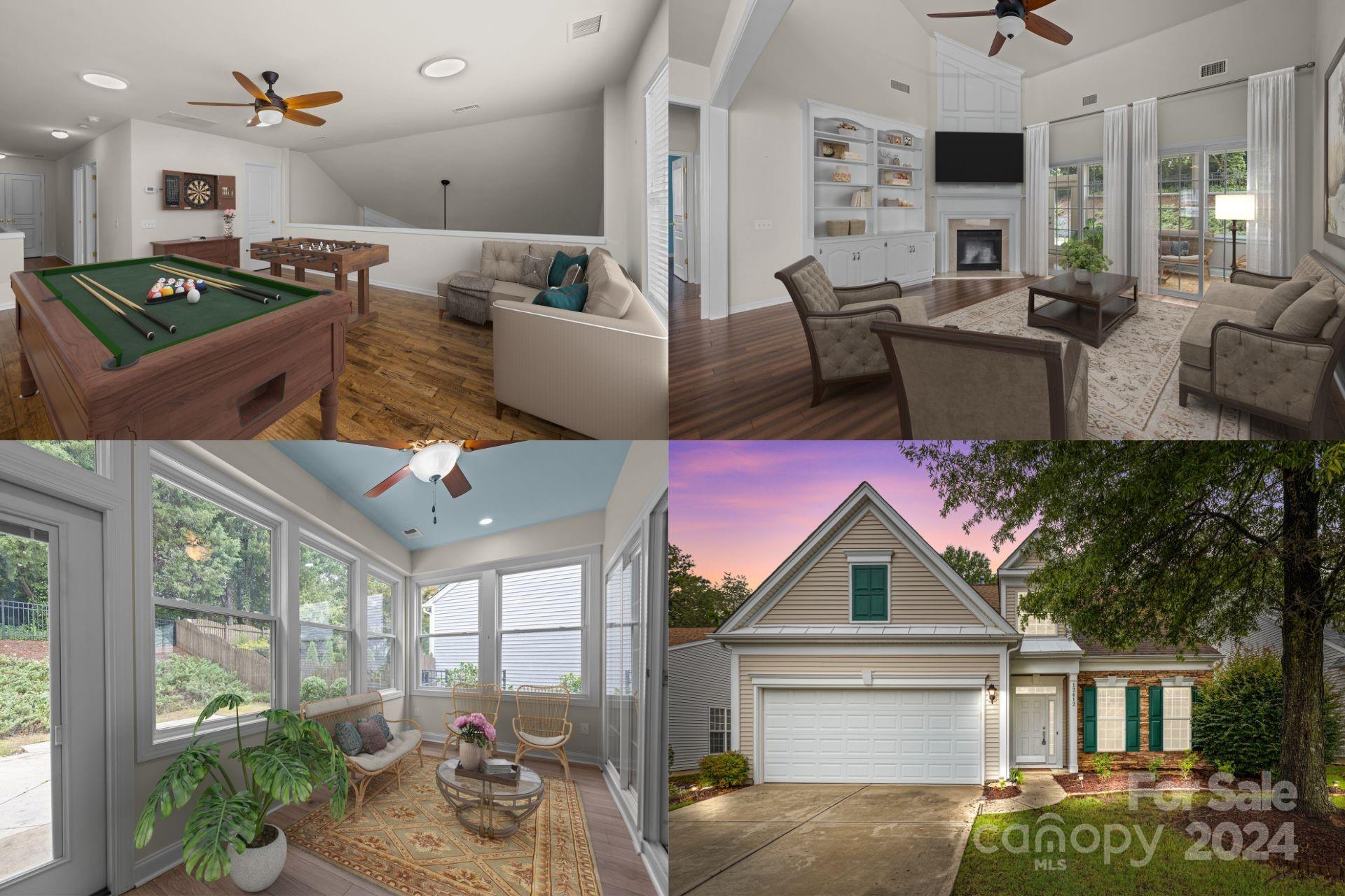 Property image 1 at 12412 Bobhouse Drive, Charlotte, NC 28277