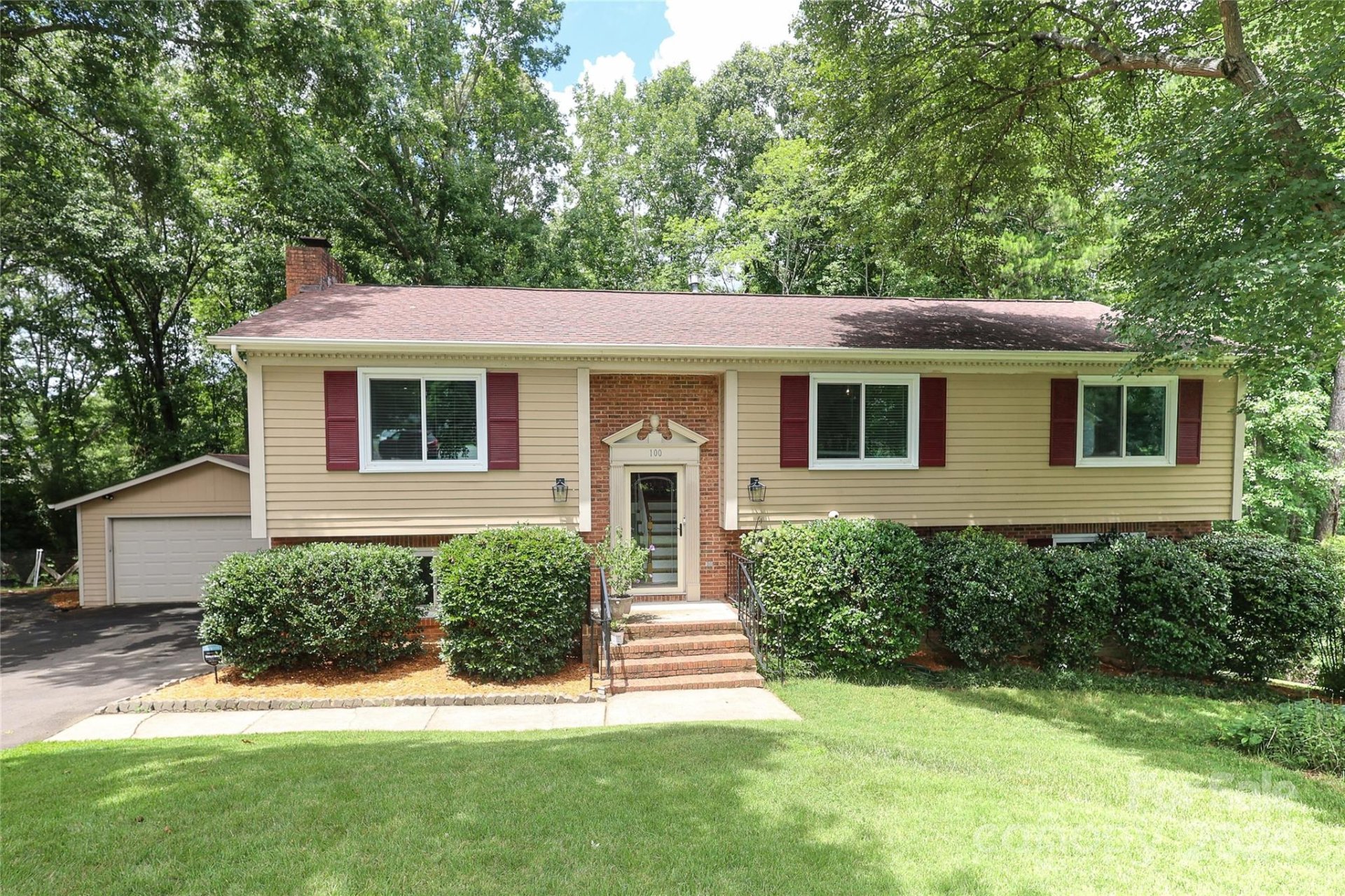 Property image 1 at 100 Condover Place, Charlotte, NC 28270