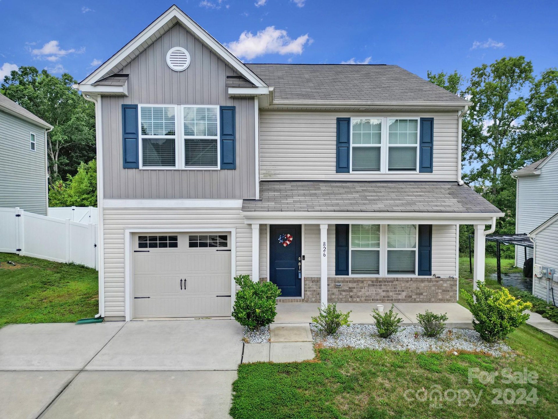 826 Newfound Hollow Drive