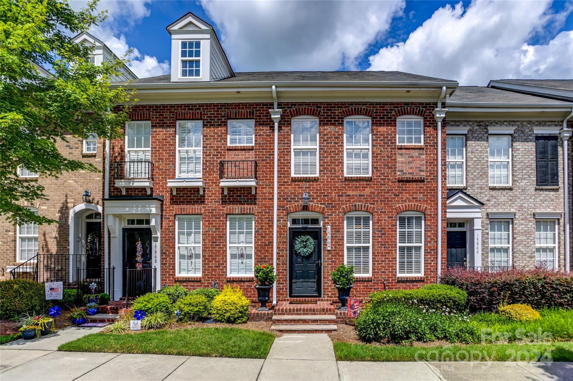 Property image 1 at 15864 Sharon Dale Drive, Davidson, NC 28036