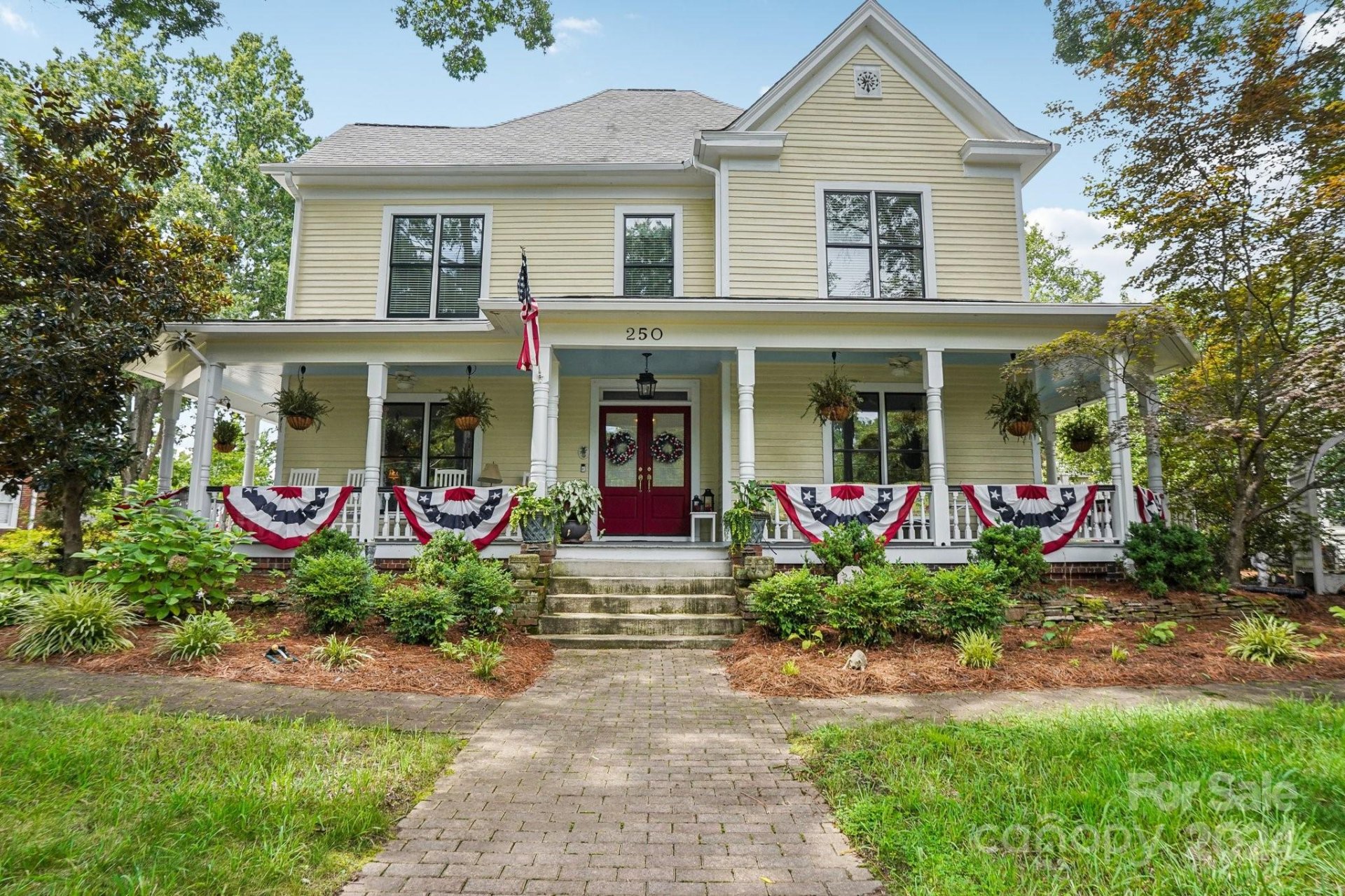 Property image 1 at 250 Union Street, Concord, NC 28025