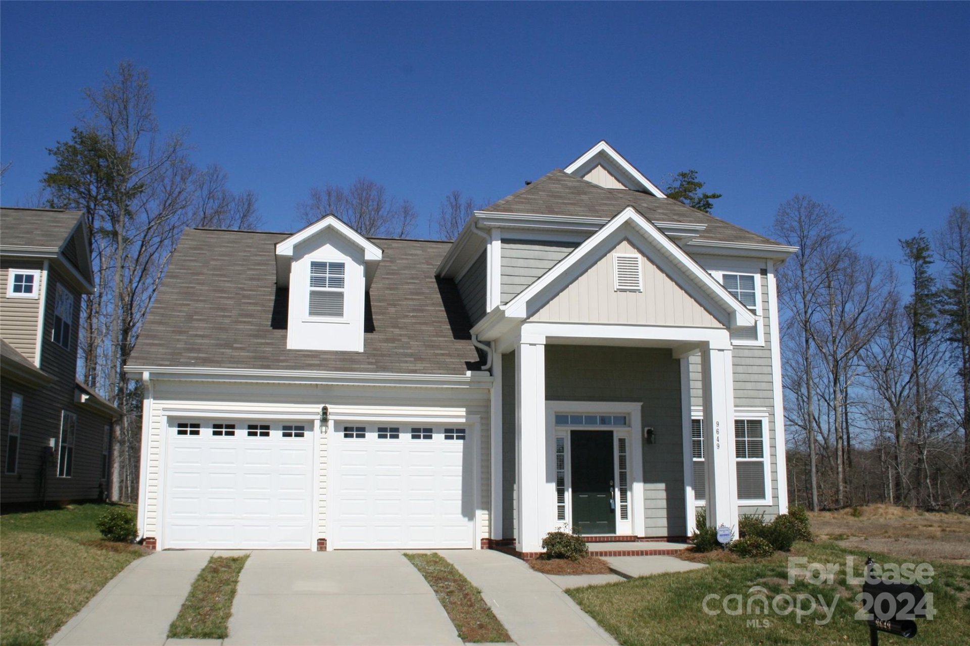 Property image 1 at 9649 Long Hill Drive, Charlotte, NC 28214