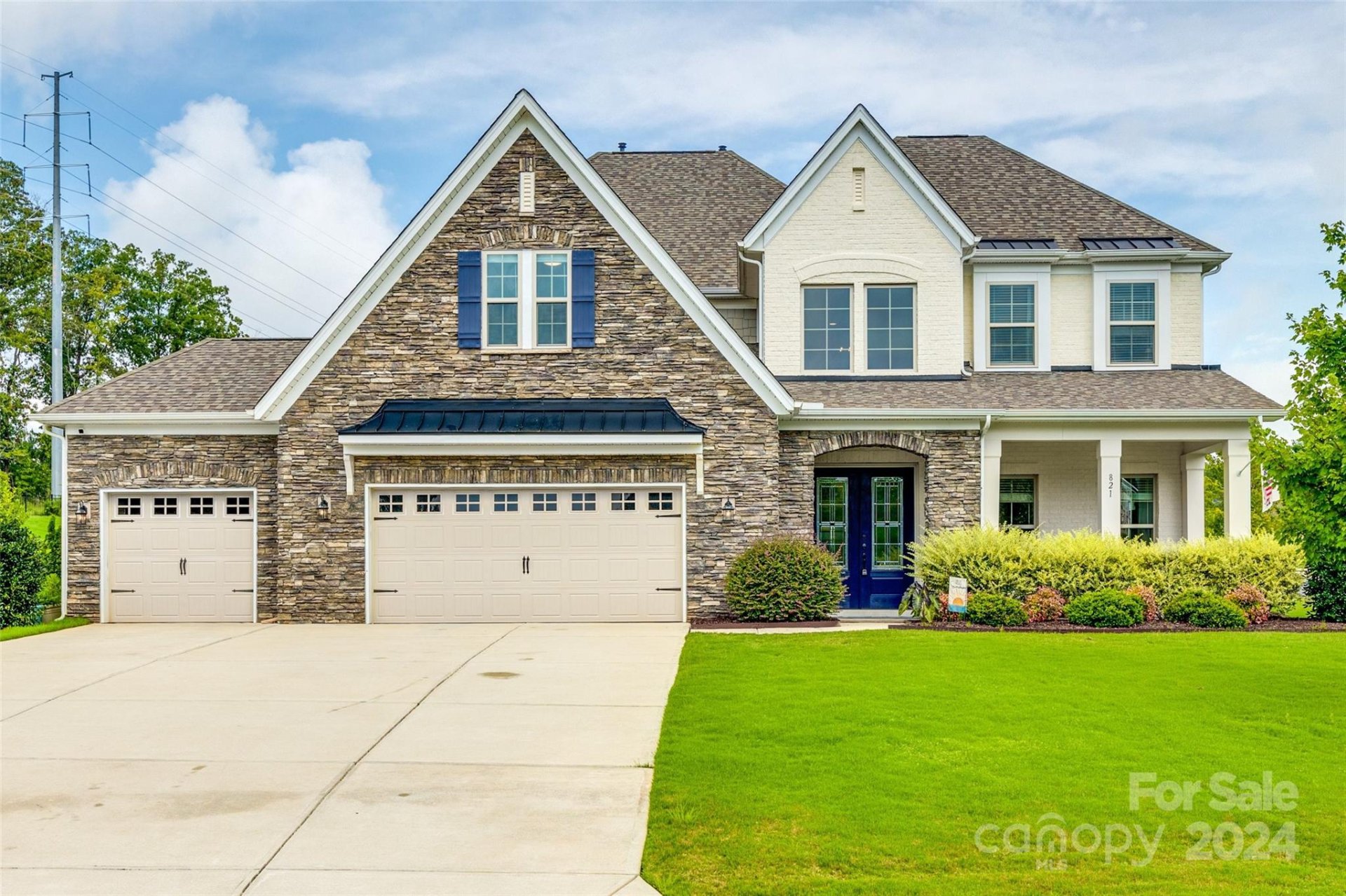 Property image 1 at 821 Kathy Dianne Drive, Indian Land, SC 29707