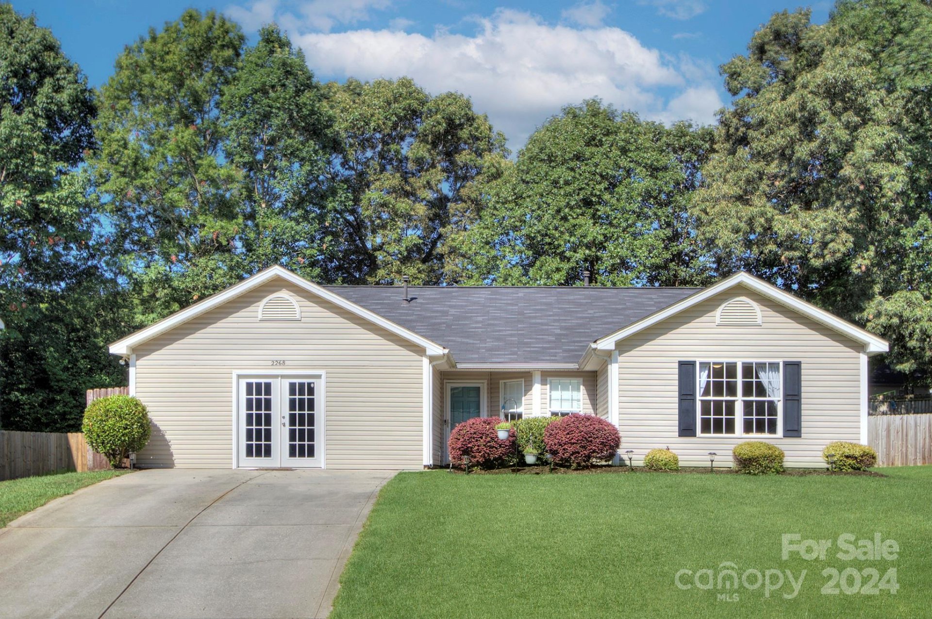 Property image 1 at 2268 Mancke Drive, Rock Hill, SC 29732