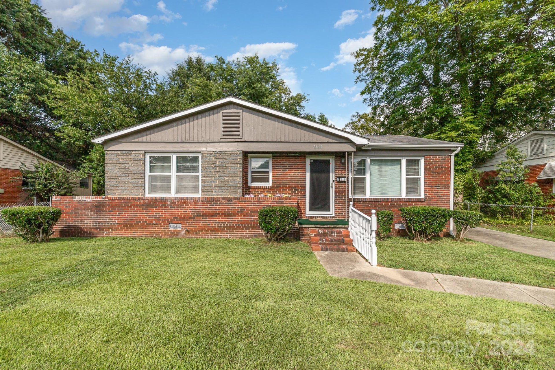 Property image 1 at 4524 Morgan Street, Charlotte, NC 28208