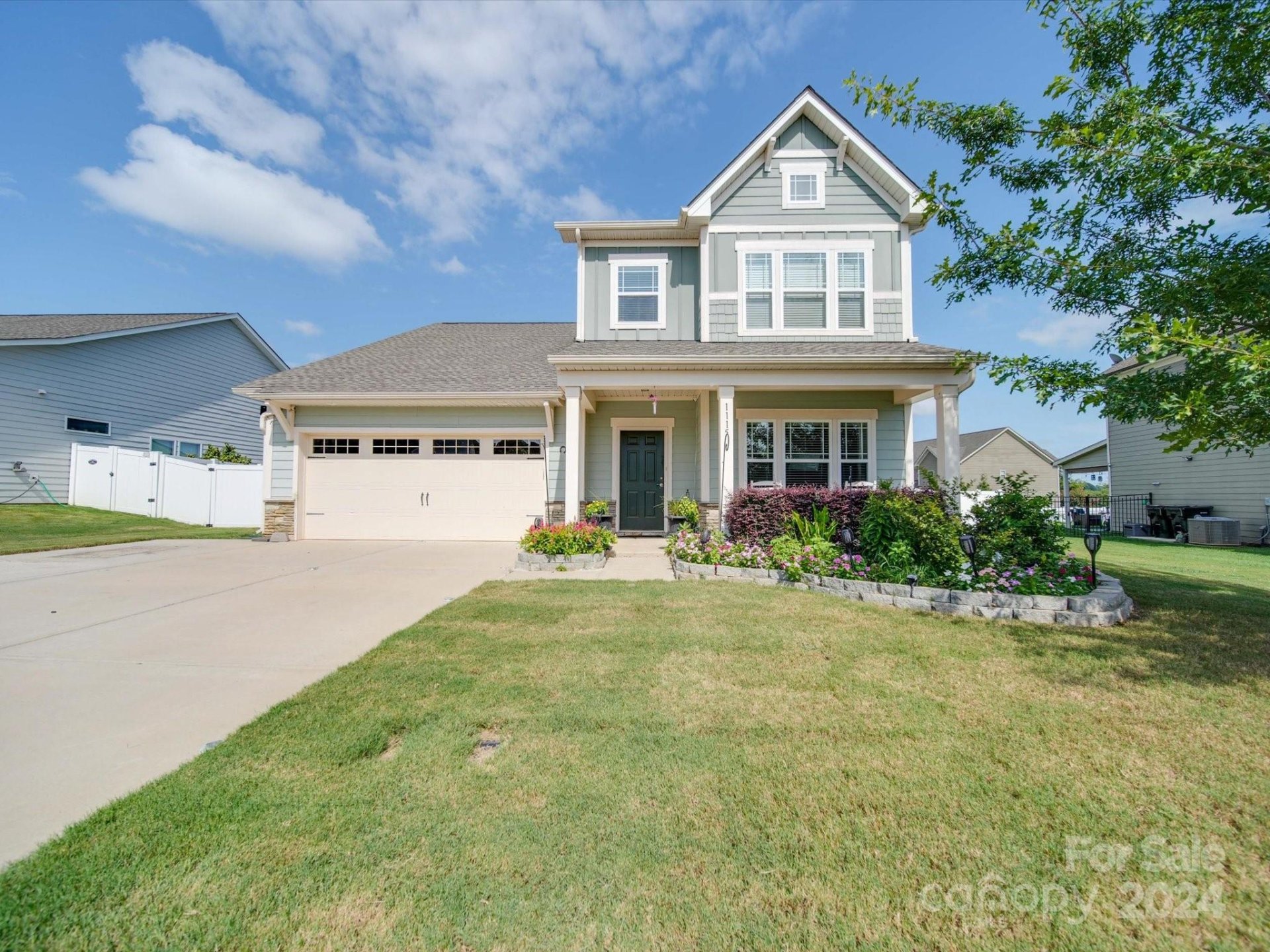 Property image 1 at 1115 Brooksland Place, Waxhaw, NC 28173