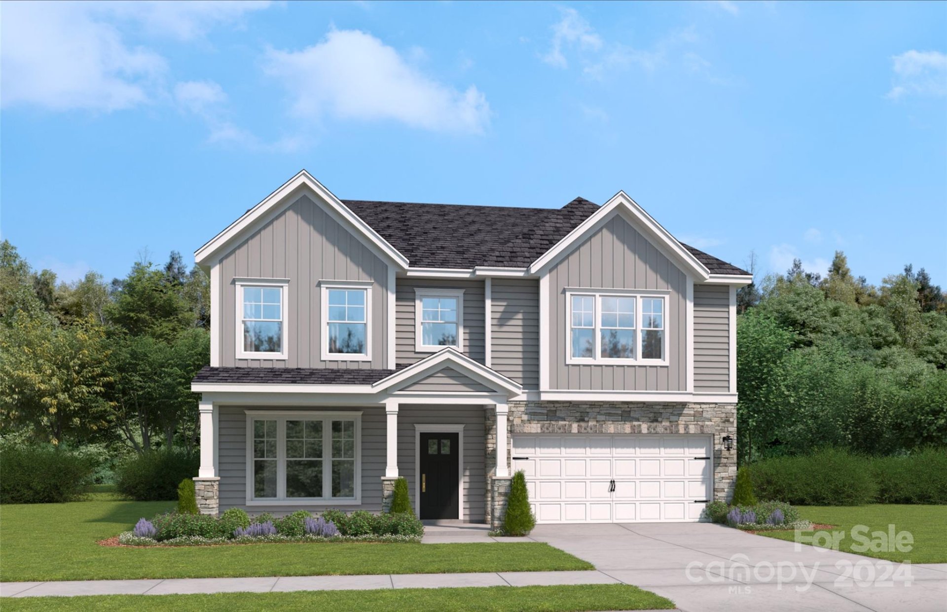 Property image 1 at 203 Coronado Avenue, Matthews, NC 28104