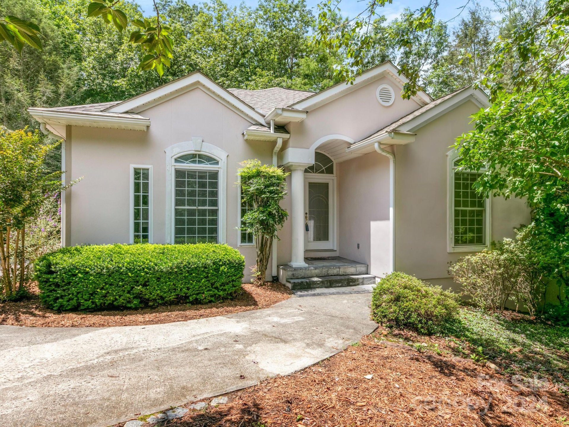 Property image 1 at 307 Shadecrest Lane, Mills River, NC 28759