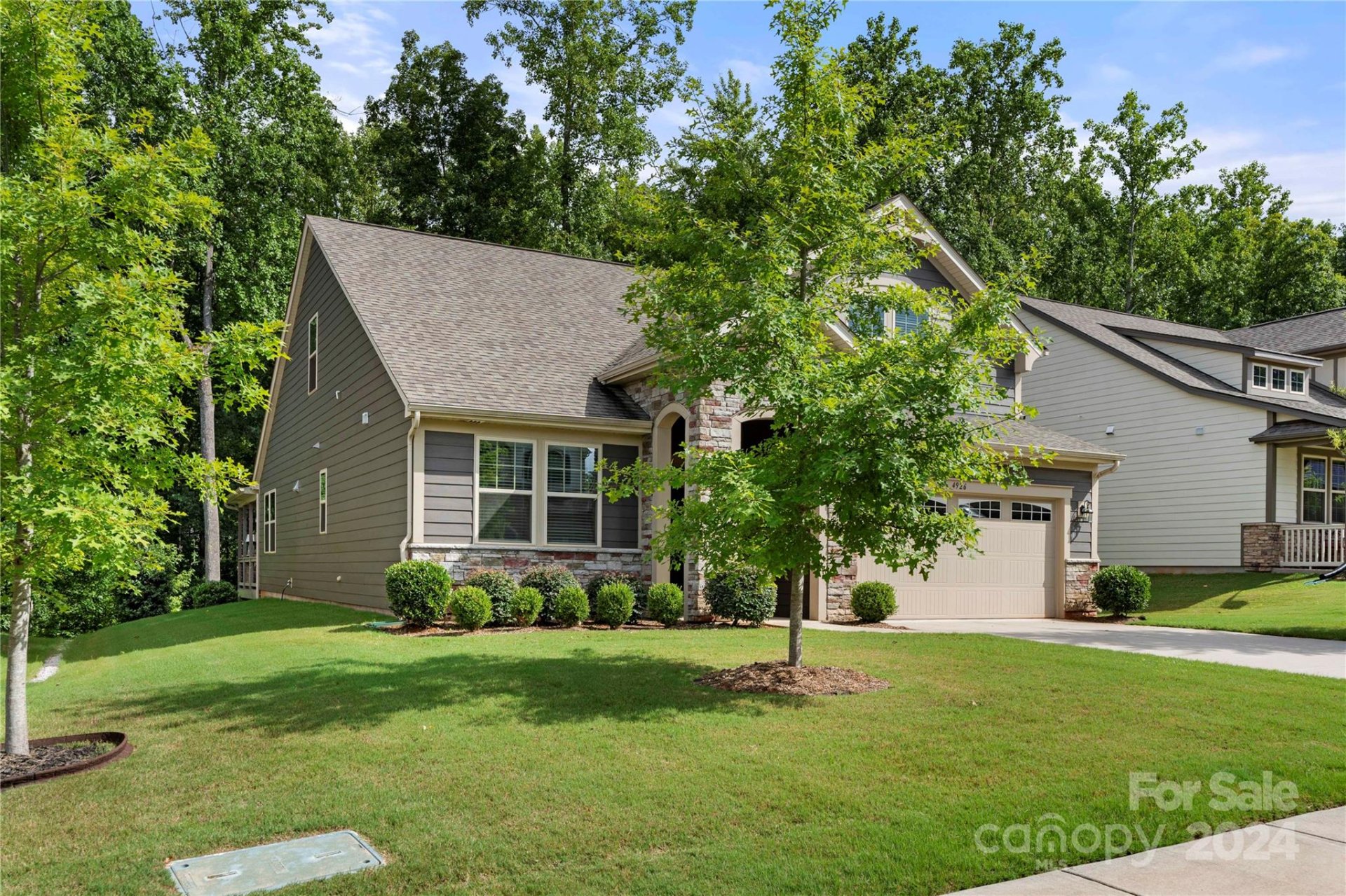 Property image 2 at 4926 Norman Park Place, Clover, SC 29710