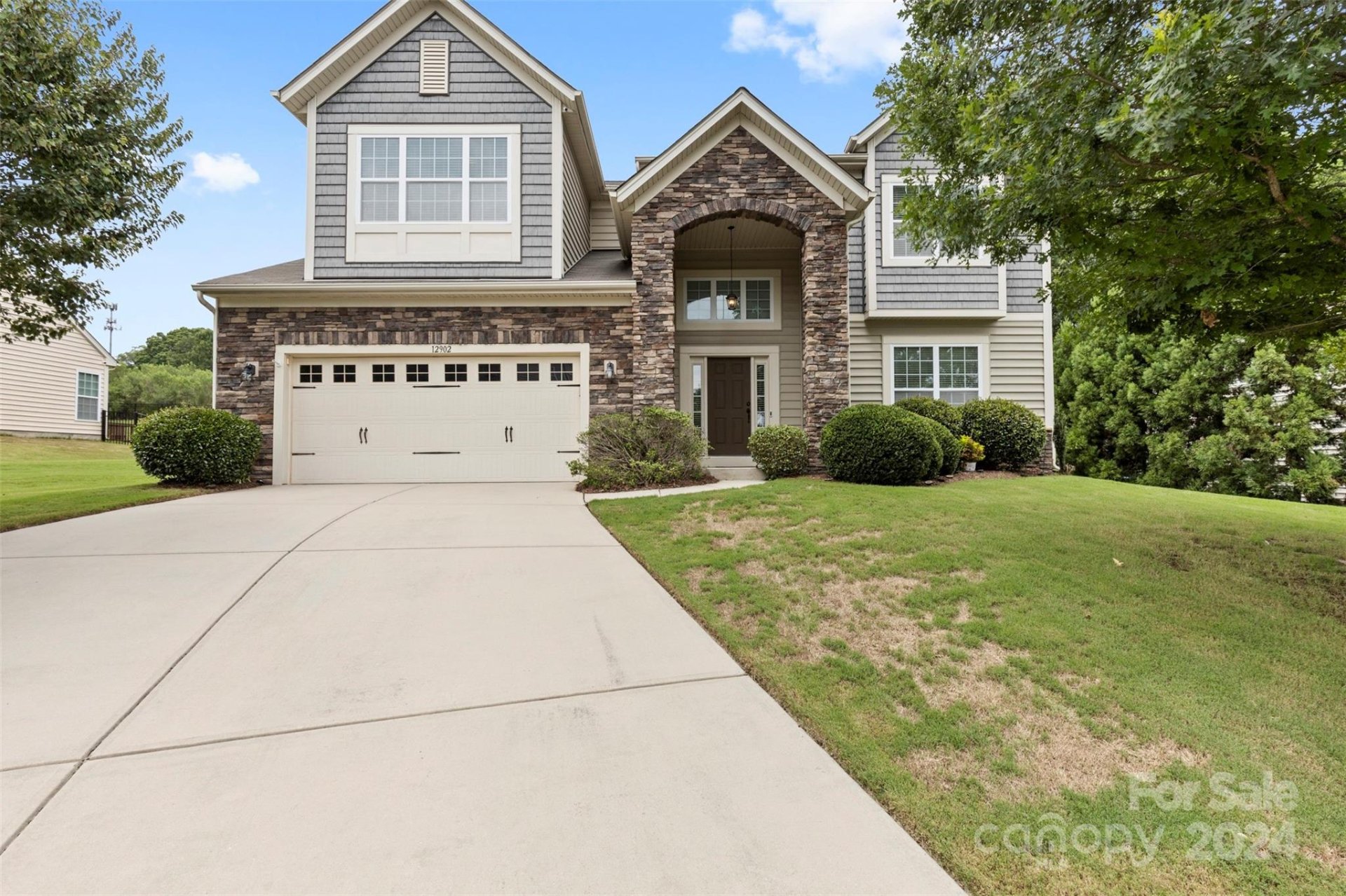 Property image 1 at 12902 Hunting Birds Lane, Charlotte, NC 28278