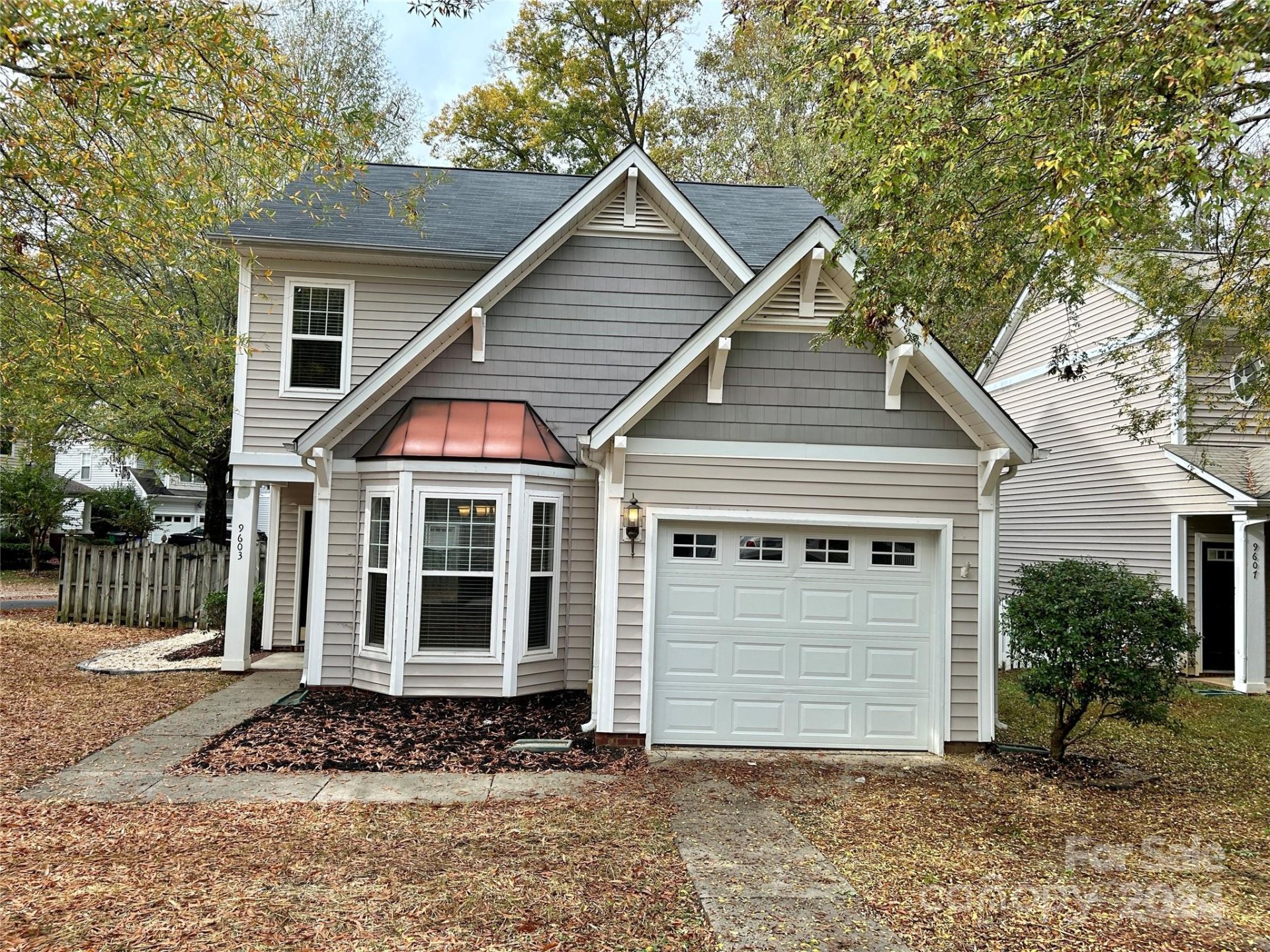 Property image 1 at 9603 Corbett Square Lane, Charlotte, NC 28214