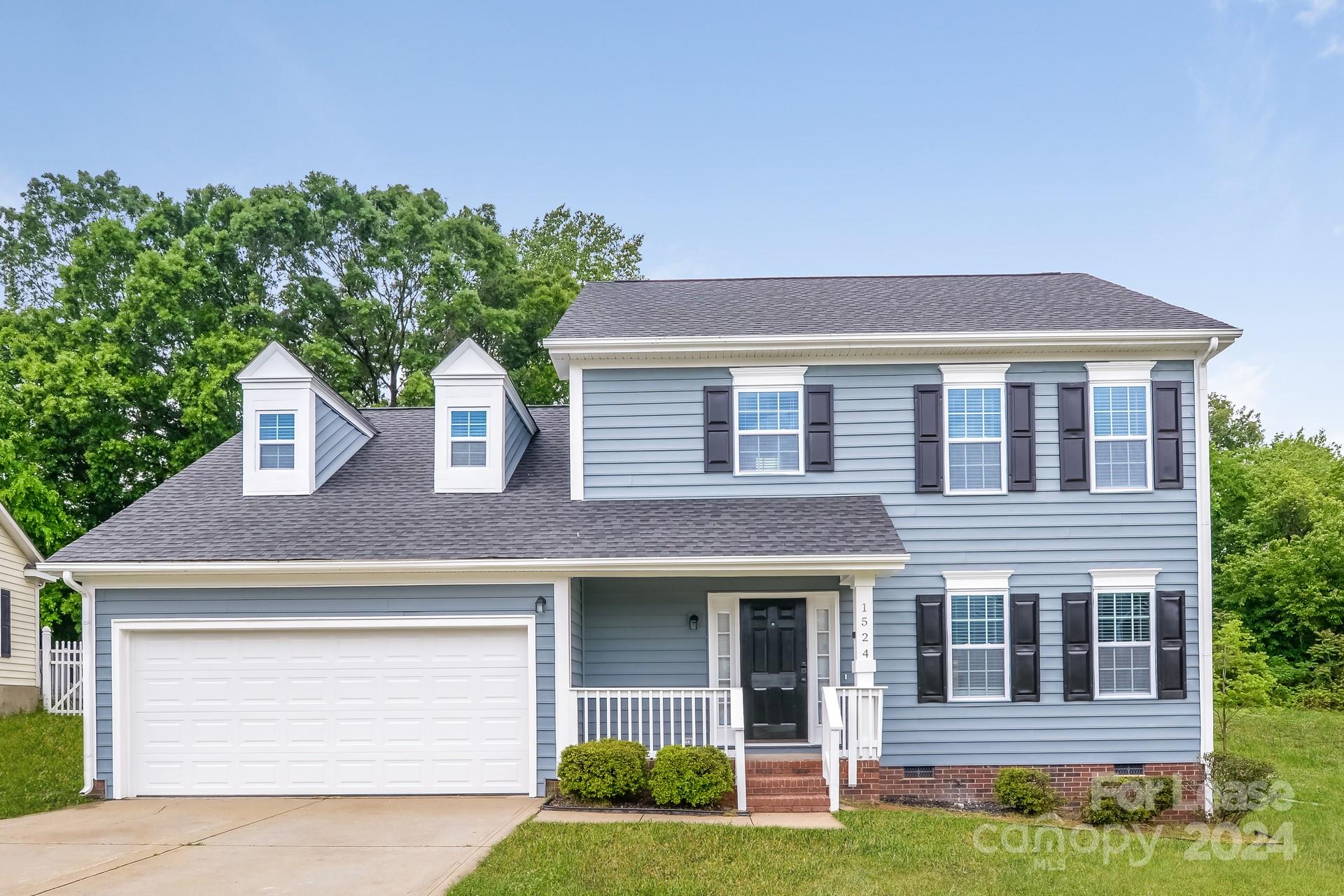 Property image 1 at 1524 Gordon Walters Drive, Charlotte, NC 28213