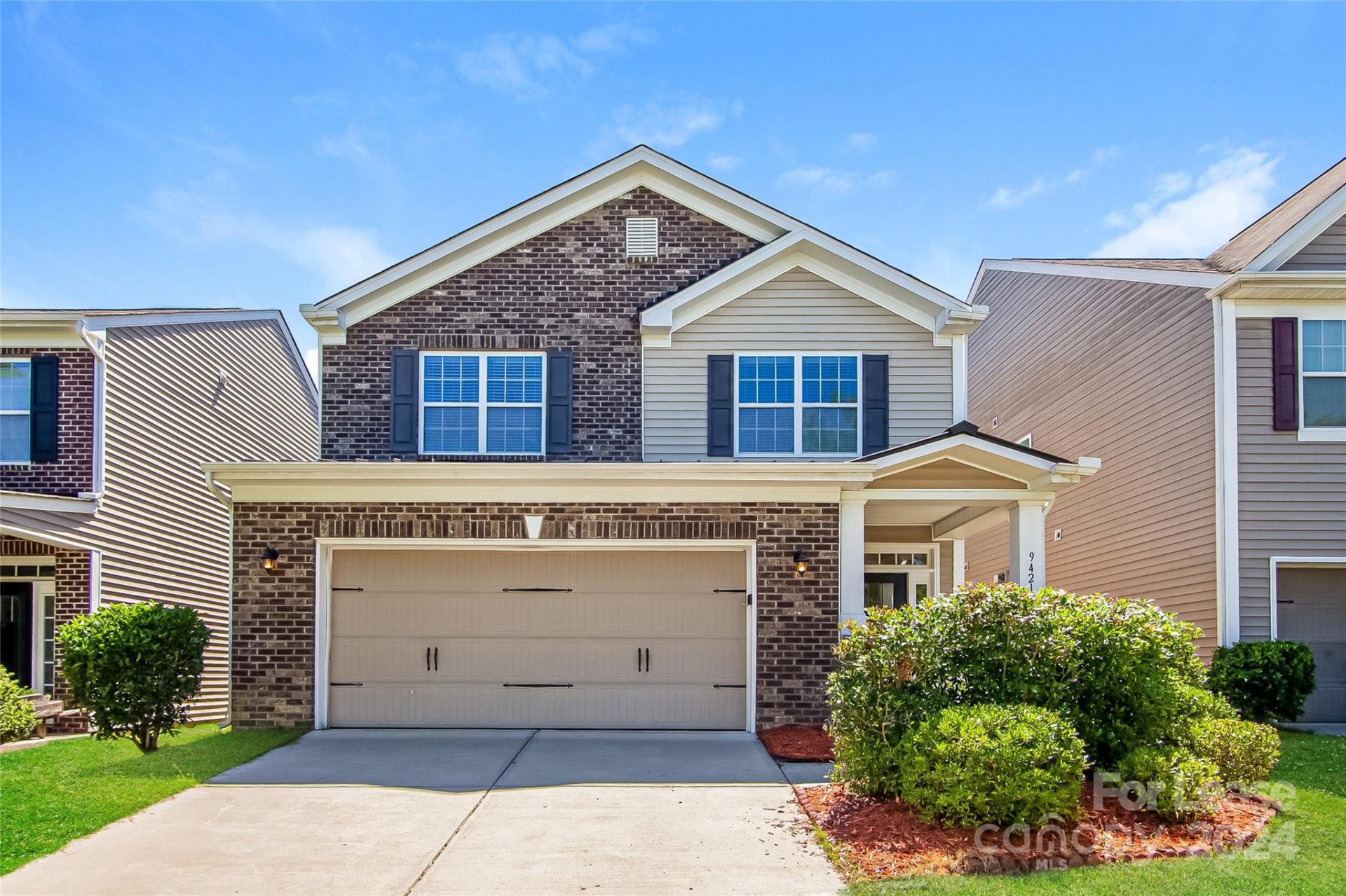 Property image 1 at 9421 Turning Wheel Drive, Charlotte, NC 28214