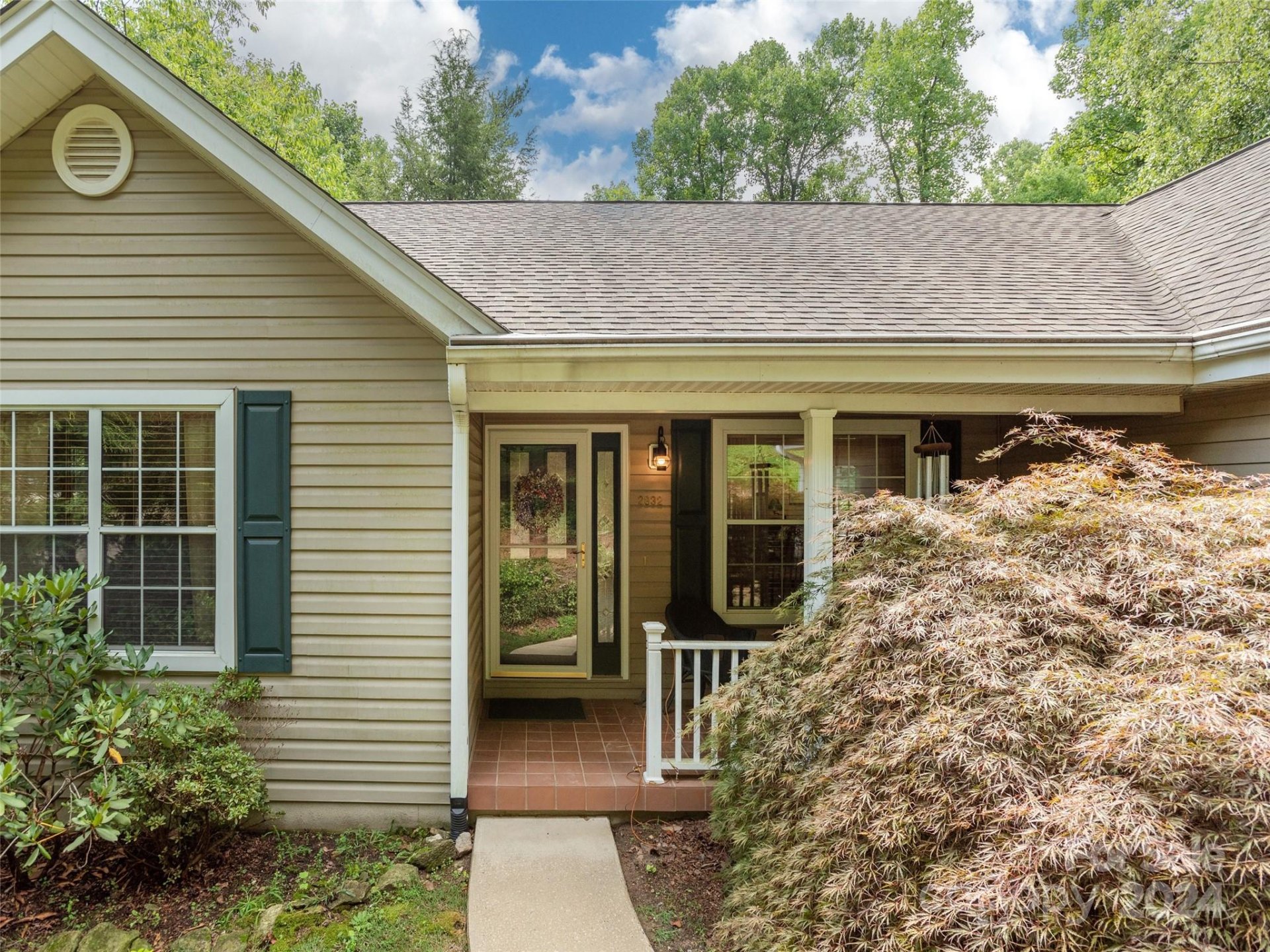 Property image 2 at 2832 Middleton Vista, Hendersonville, NC 28791