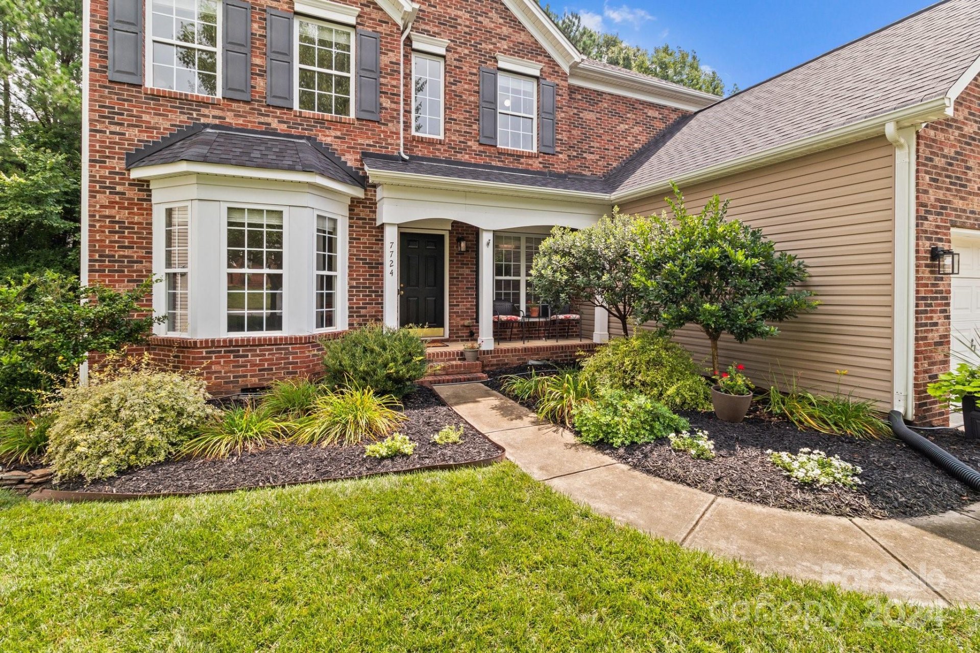 Property image 1 at 7724 Horseshoe Creek Drive, Huntersville, NC 28078