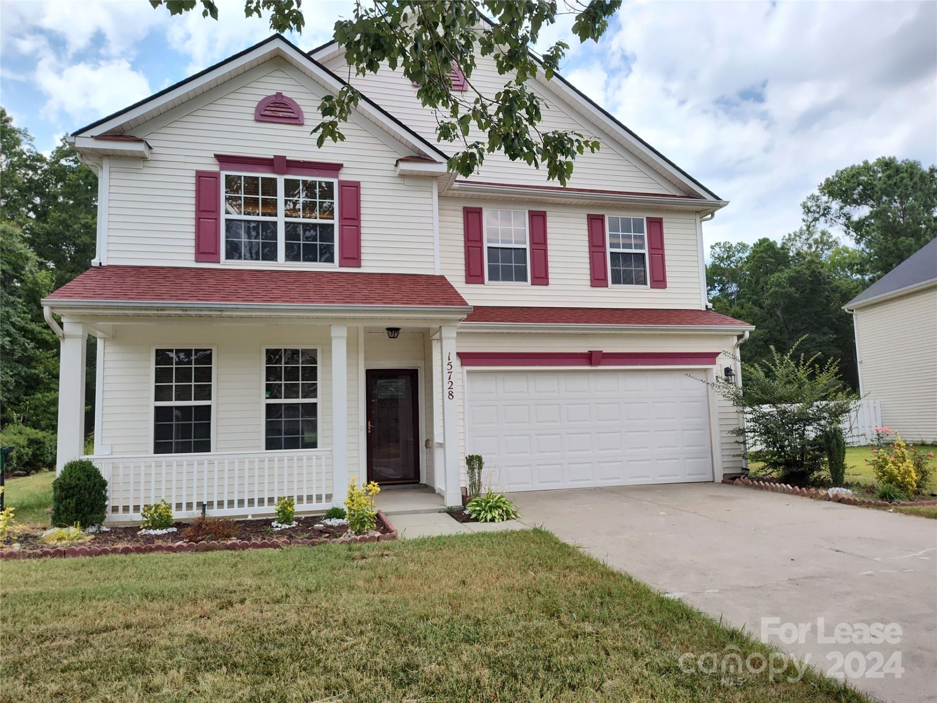 Property image 1 at 15728 Pedlar Mills Road, Charlotte, NC 28278