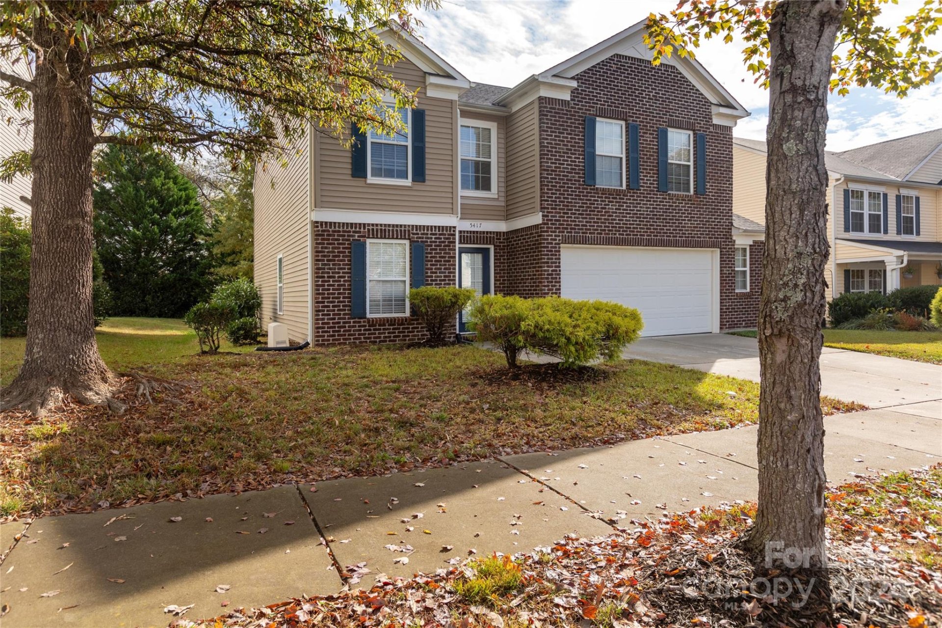 Property image 1 at 5417 Hammermill Drive, Harrisburg, NC 28075