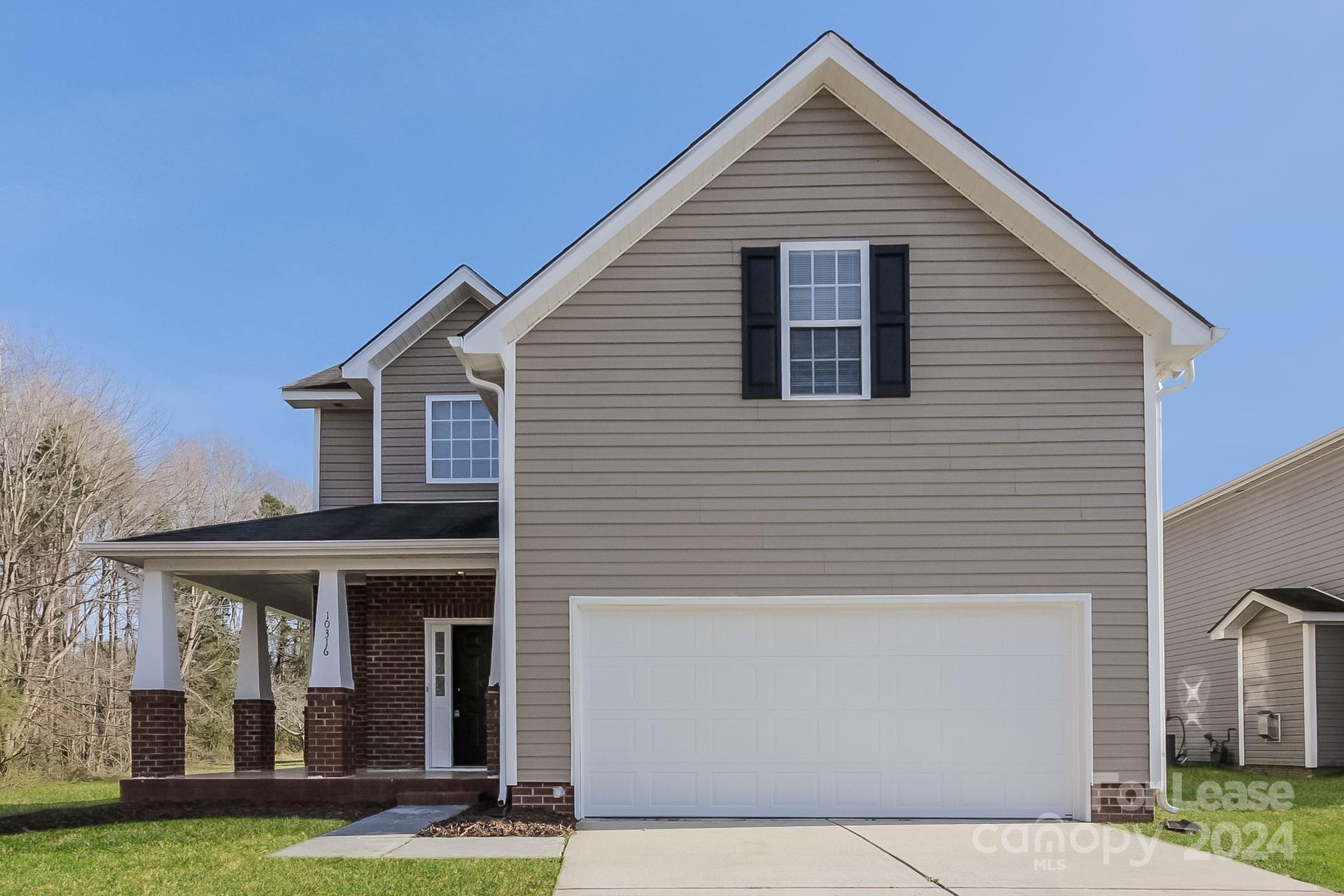 Property image 1 at 10316 Bearwallow Court, Charlotte, NC 28213