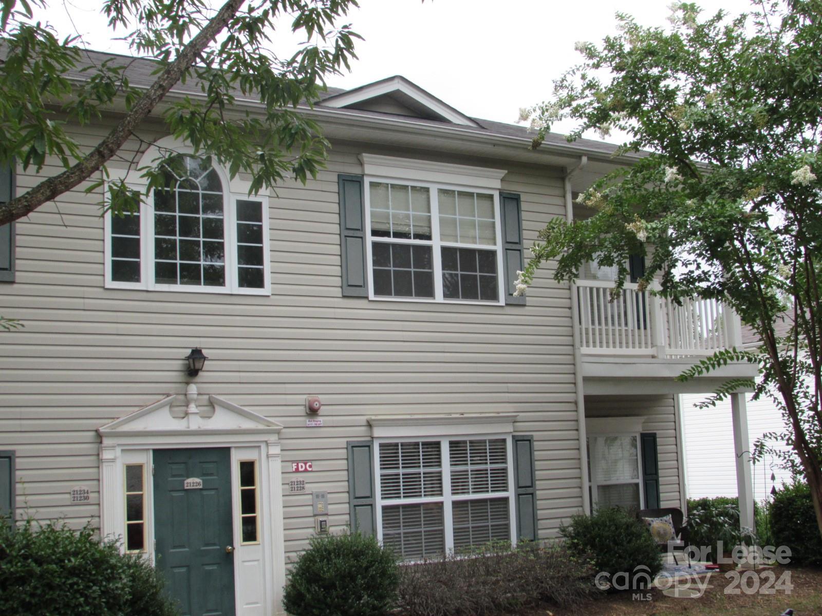 Property image 1 at 21232 Hickory Street, Cornelius, NC 28031