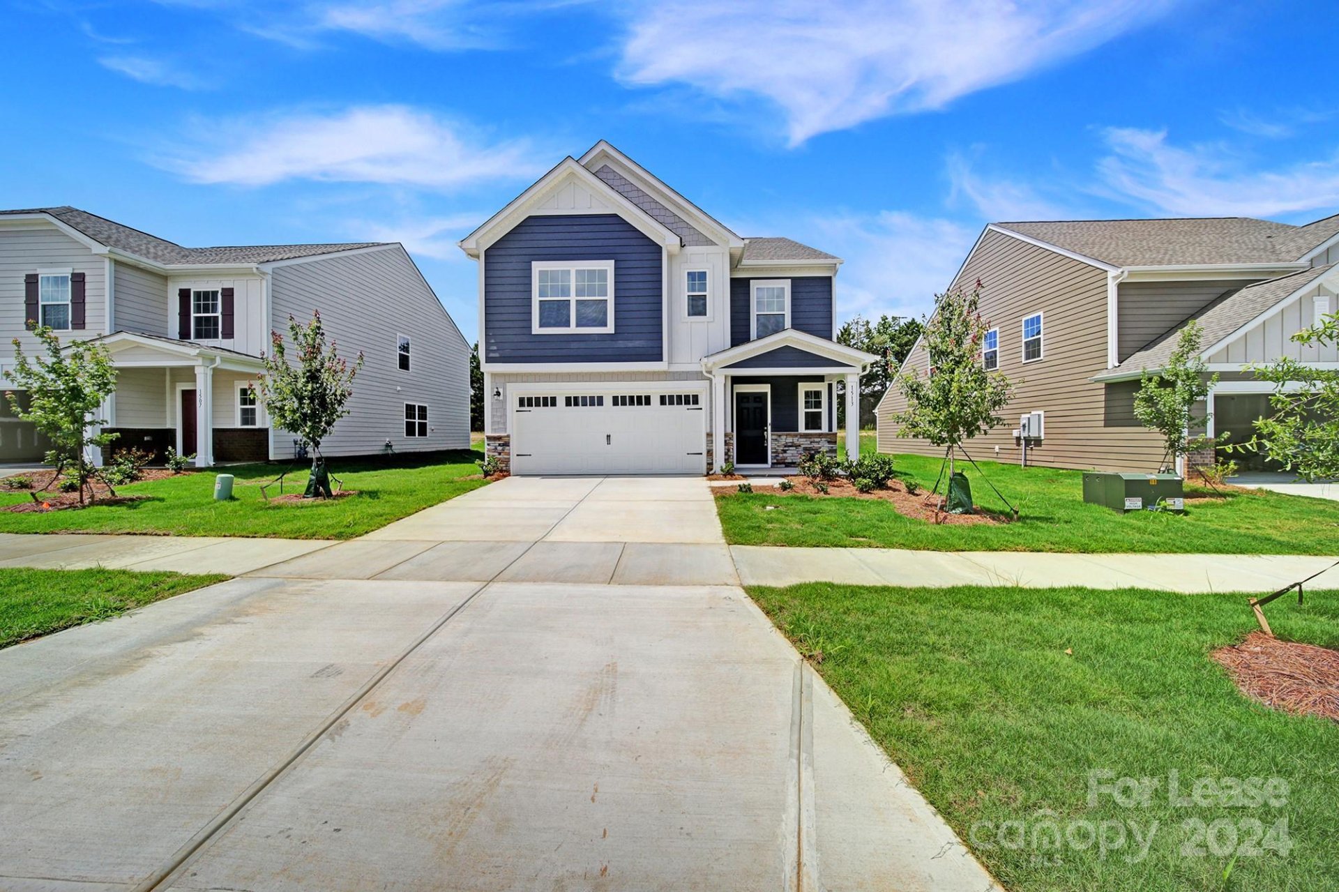 Property image 1 at 1513 Woodhouse Drive, Monroe, NC 28110