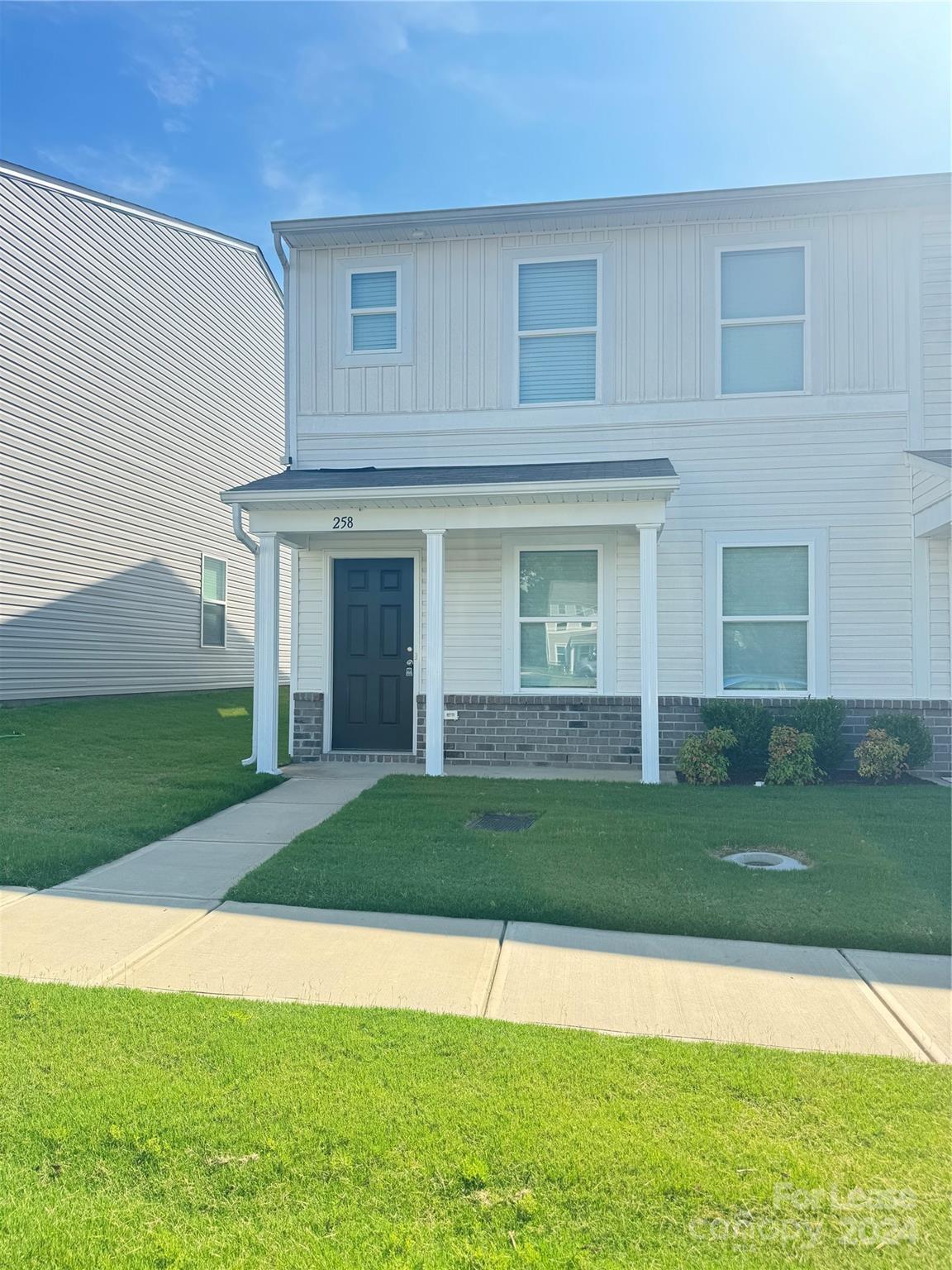 Property image 1 at 258 Winston Lane, Salisbury, NC 28147