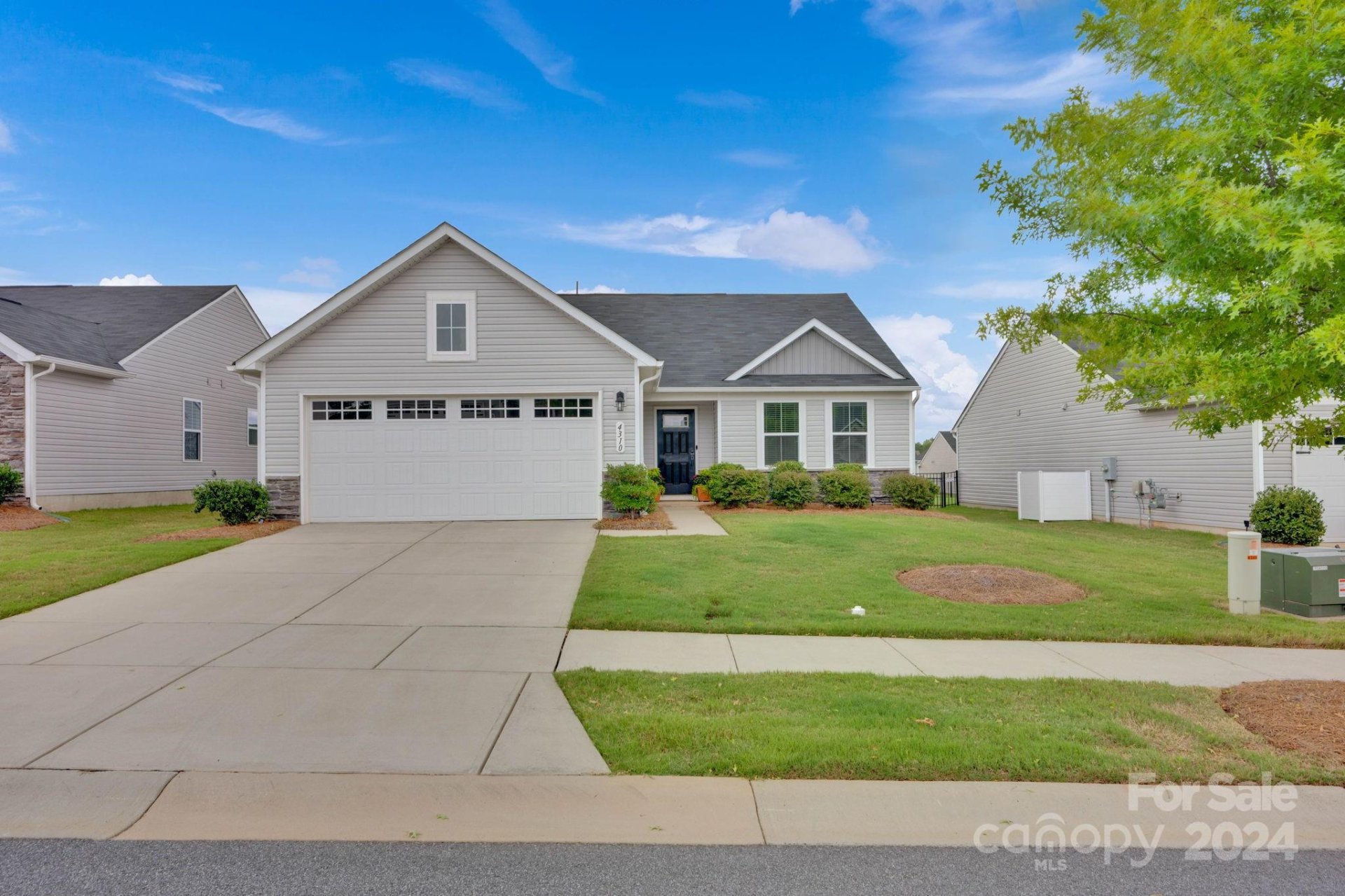 Property image 1 at 4310 Greenleaf Street, Concord, NC 28027