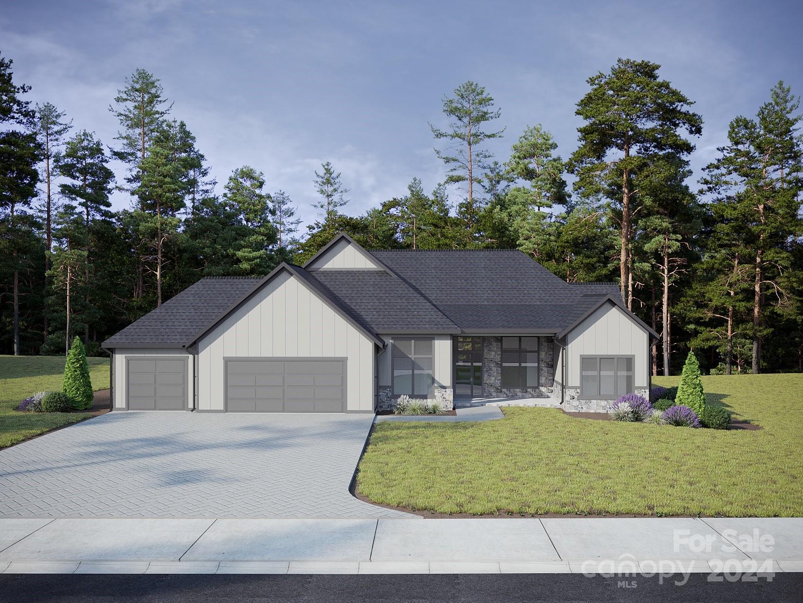 Property image 1 at 491 Ascension Valley, Horse Shoe, NC 28742